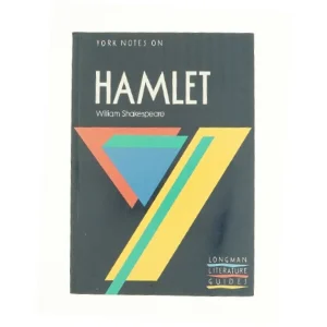 Hamlet af William Shakespeare (Bog)