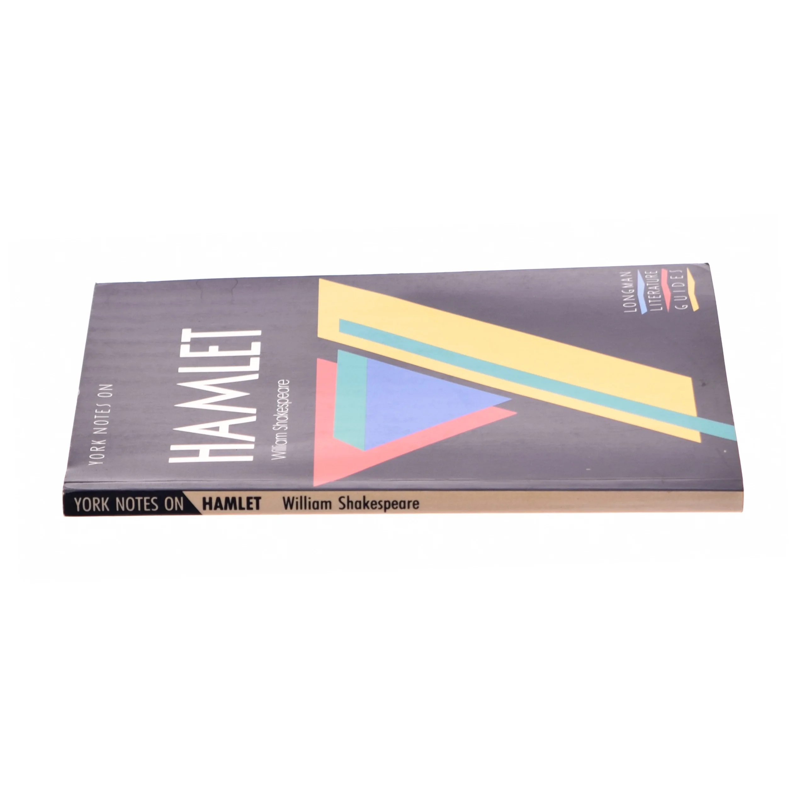 Hamlet af William Shakespeare (Bog)