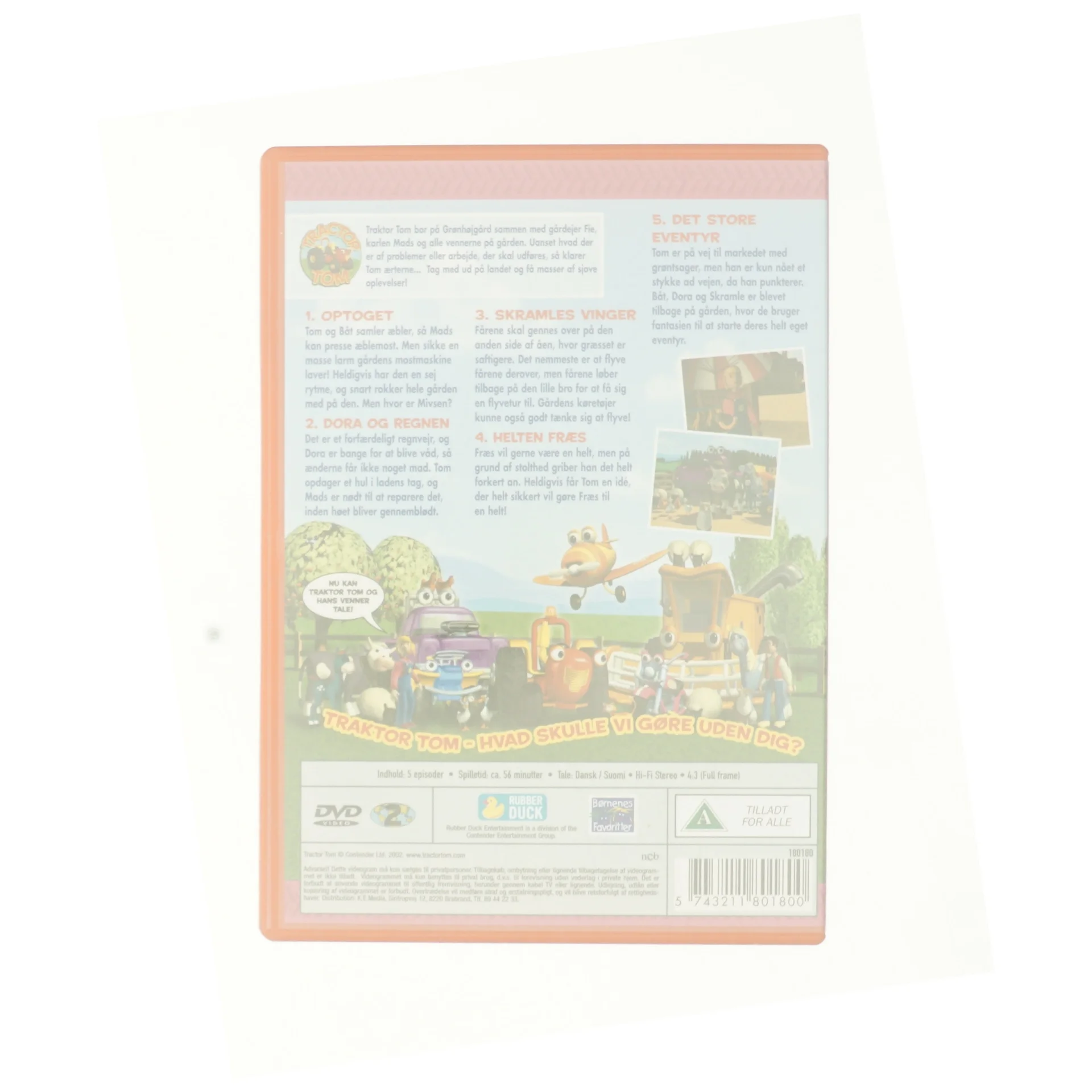 Helten Fræs & Andre Gode Hist.