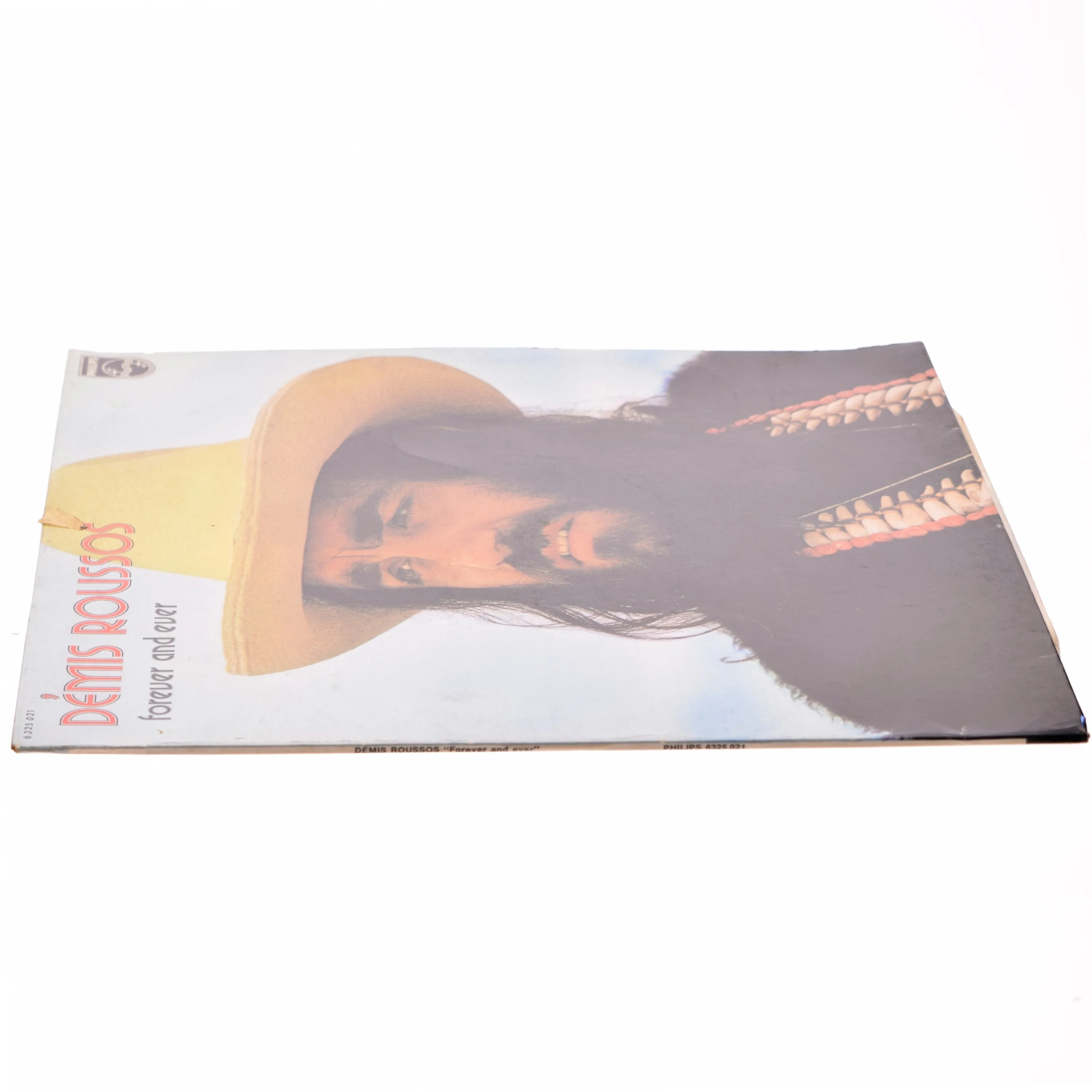 Forever and ever af Demis Roussos