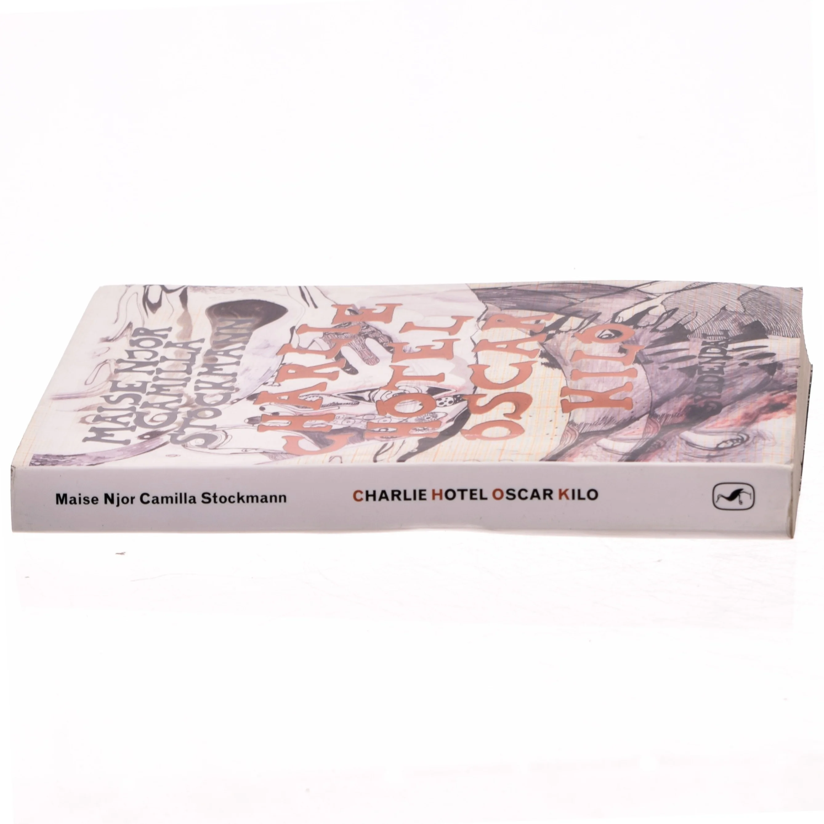 Charlie Hotel Oscar Kilo (Bog)