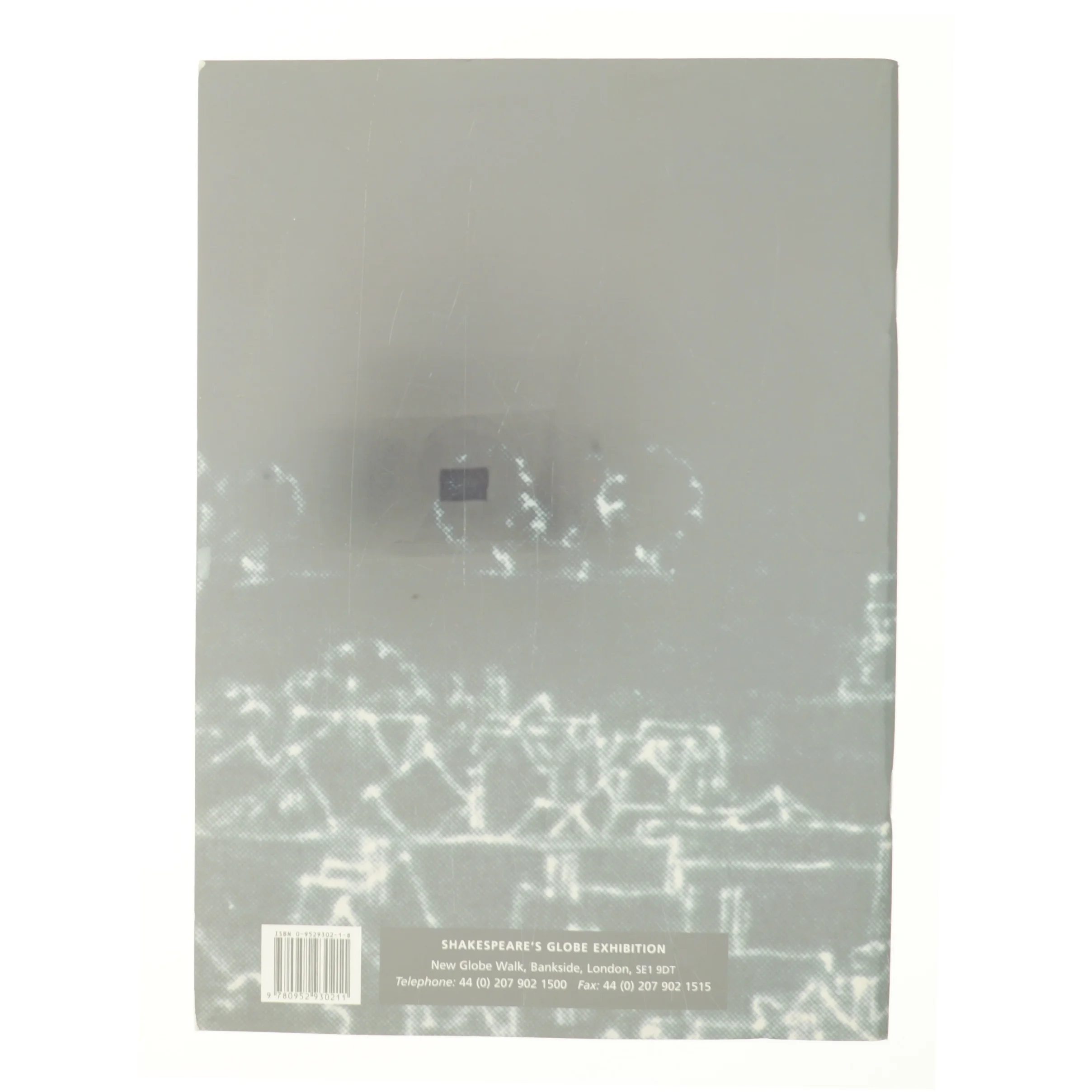 Shakespeare's Globe af Elizabeth Ann Gurr (Bog)