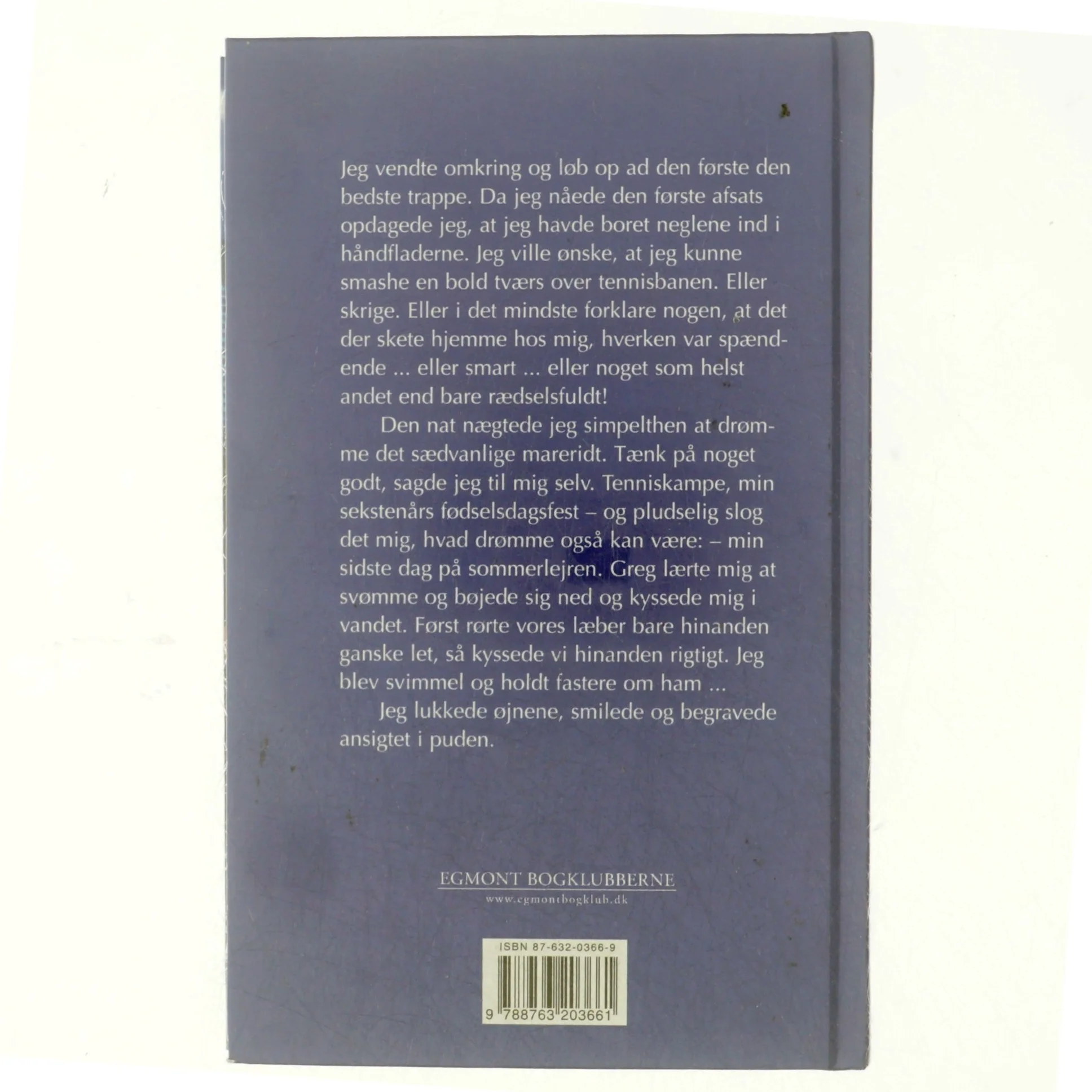 Man skal ikke kaste med sten - af Marcia Byalick (Bog)