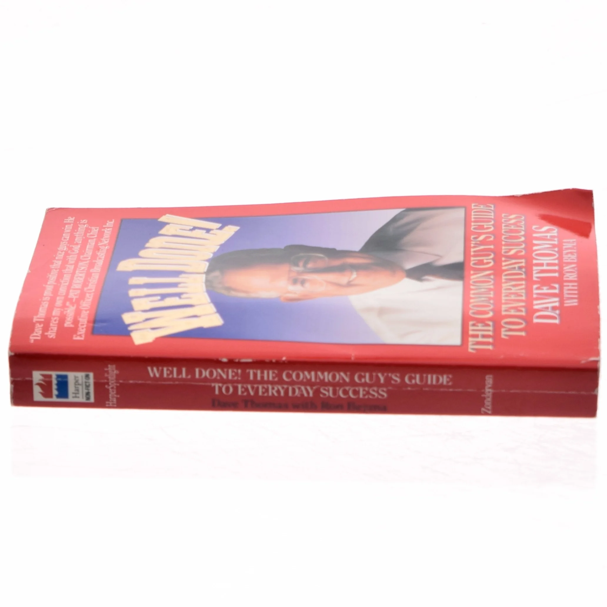 Well done! af Dave Thomas