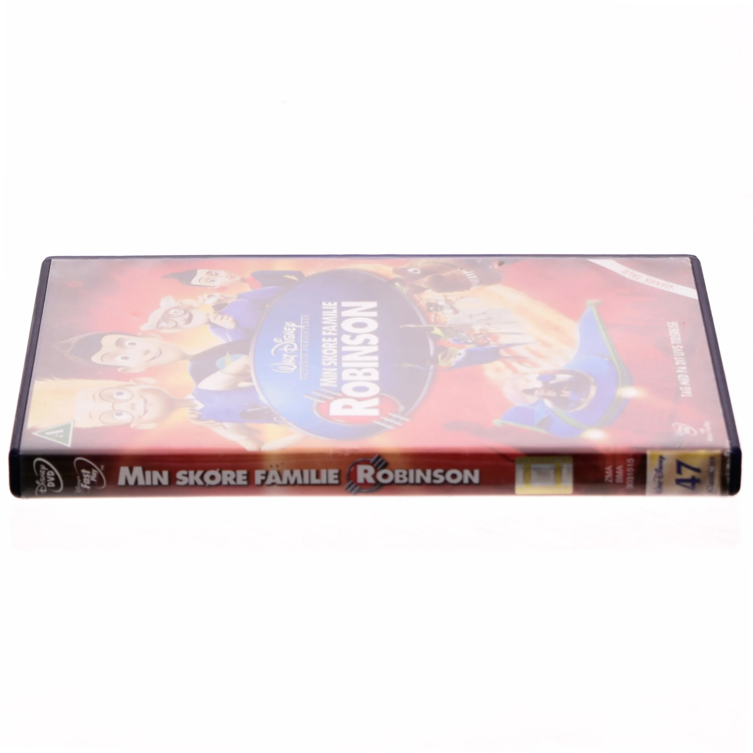 Min Skøre Familie Robinson 