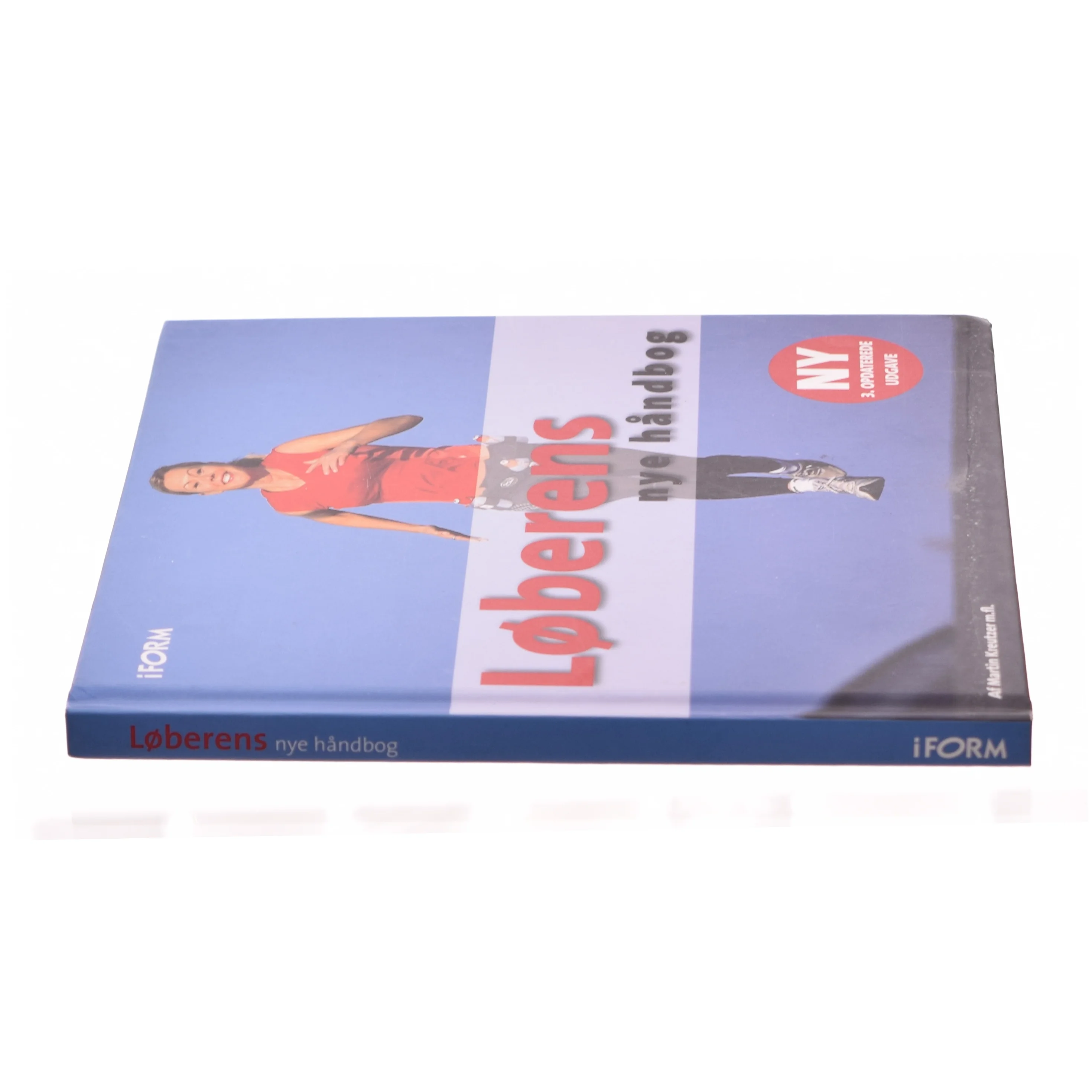 Løberens nye håndbog af Martin Kreutzer