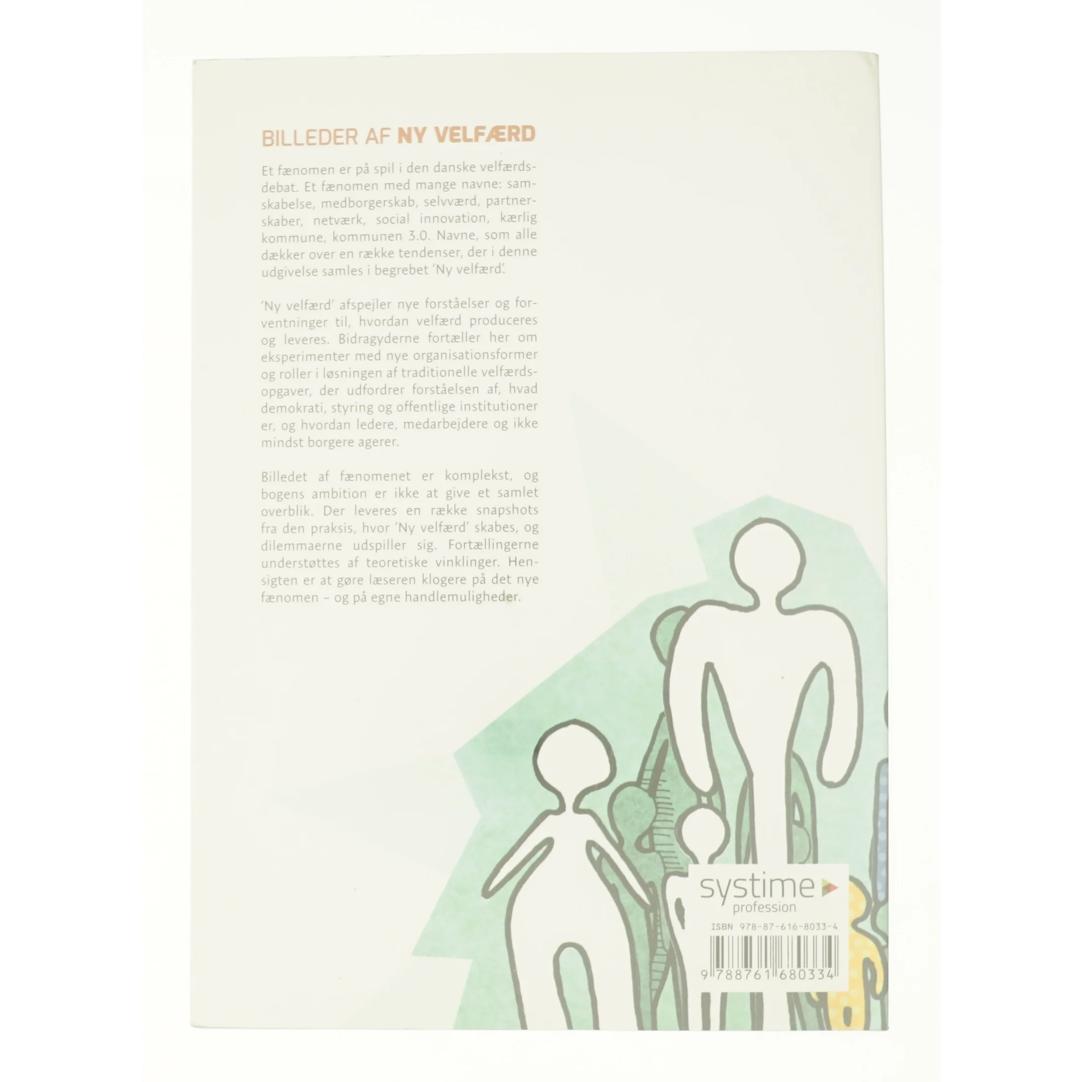 Billeder af ny velfærd (Bog)