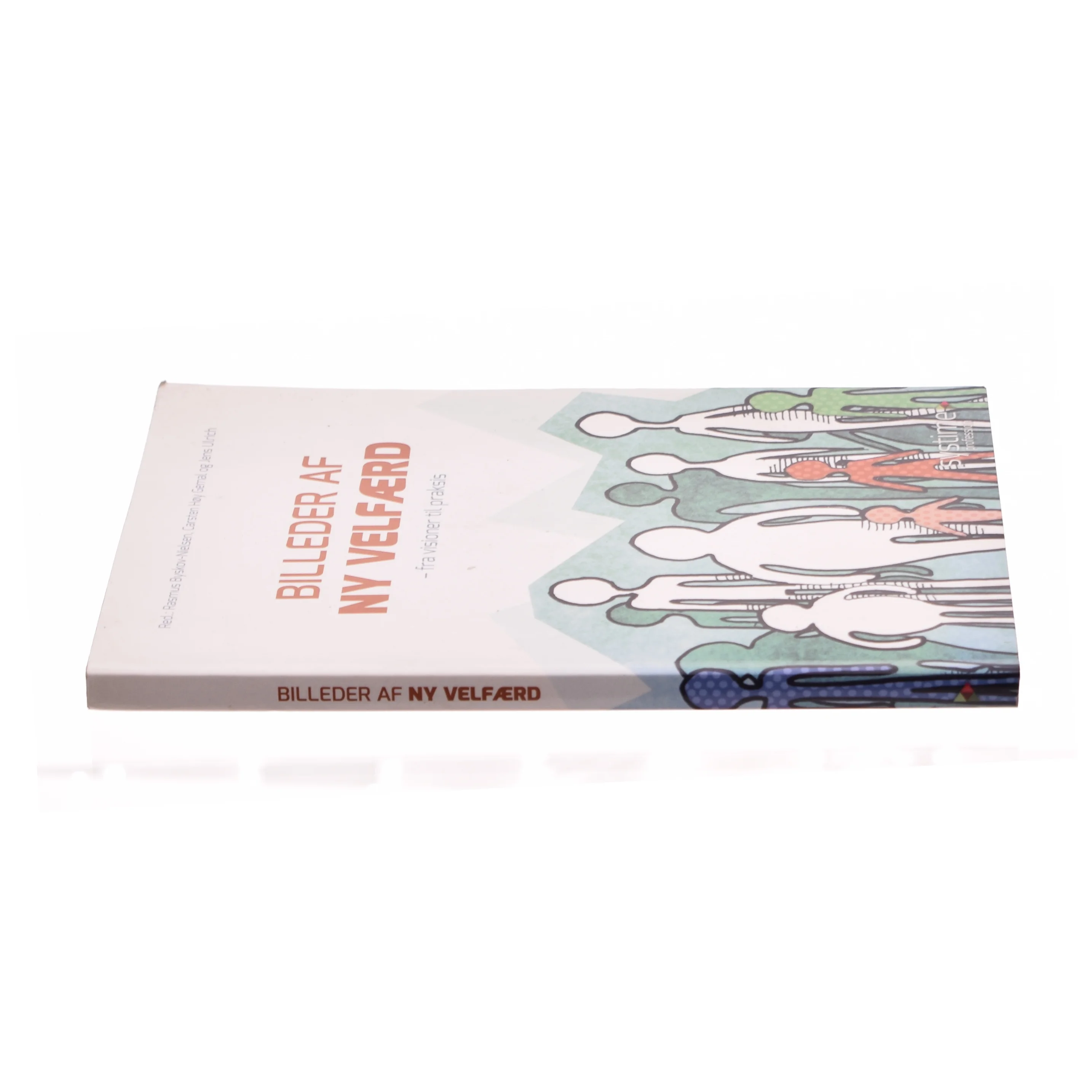 Billeder af ny velfærd (Bog)