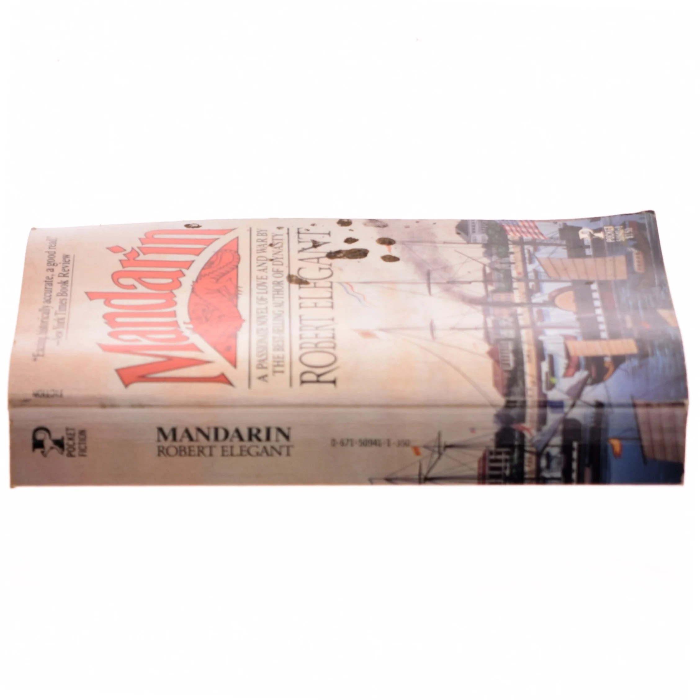 Mandarin by Robert Elegant