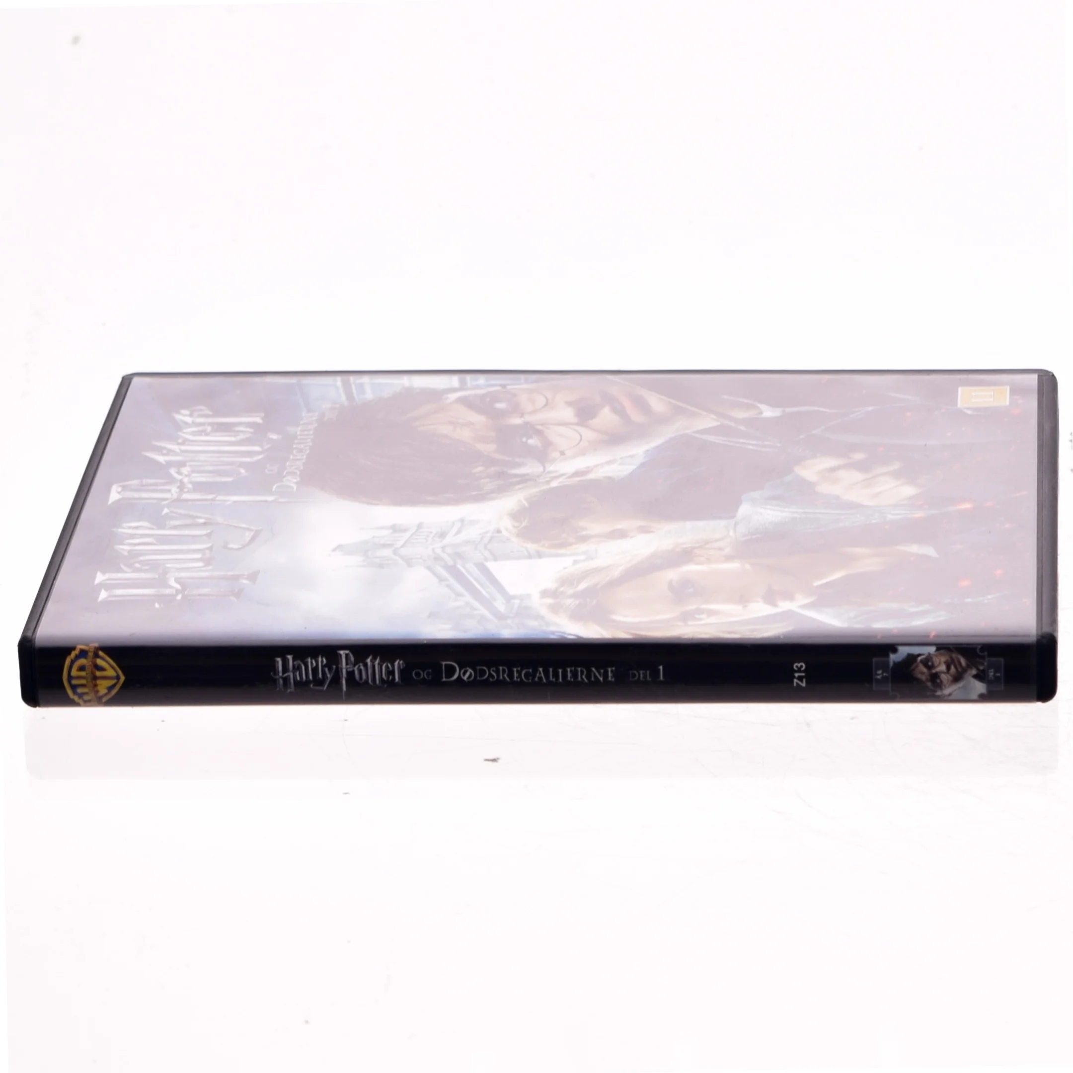 Harry Potter Og Dødsregalierne - Del 1