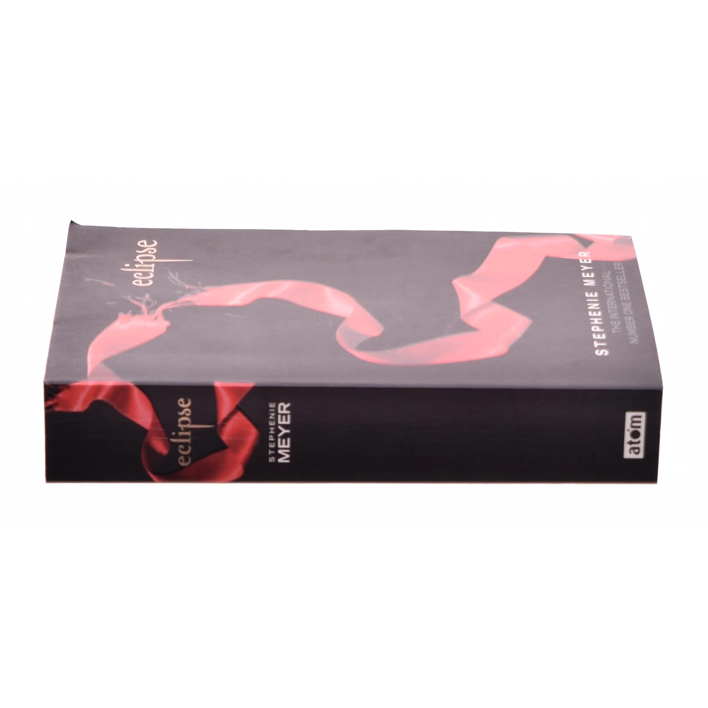 Eclipse (eBook) af Stephenie Meyer (Bog)