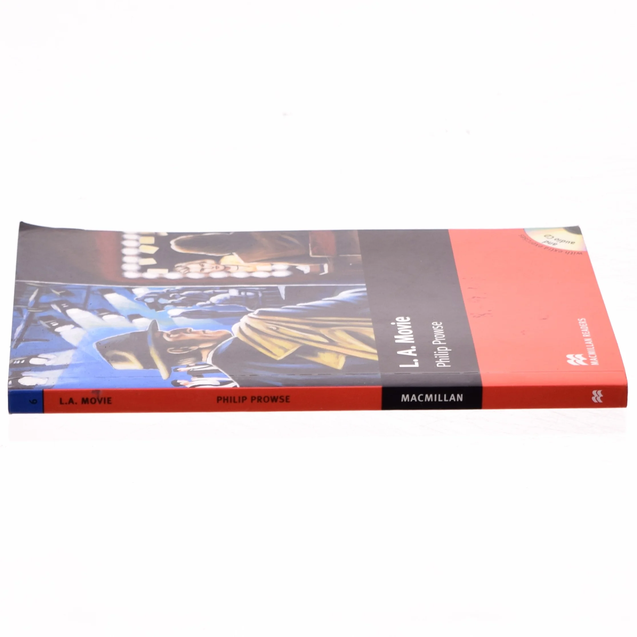L.A. Movie af Philip Prowse (Bog)