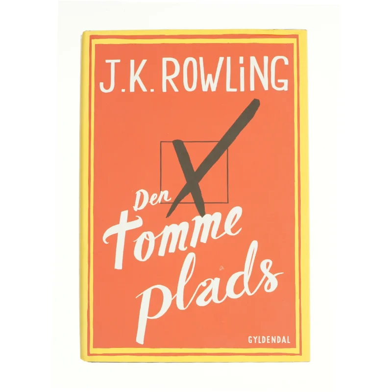 Den tomme plads ad J.K. Rowling