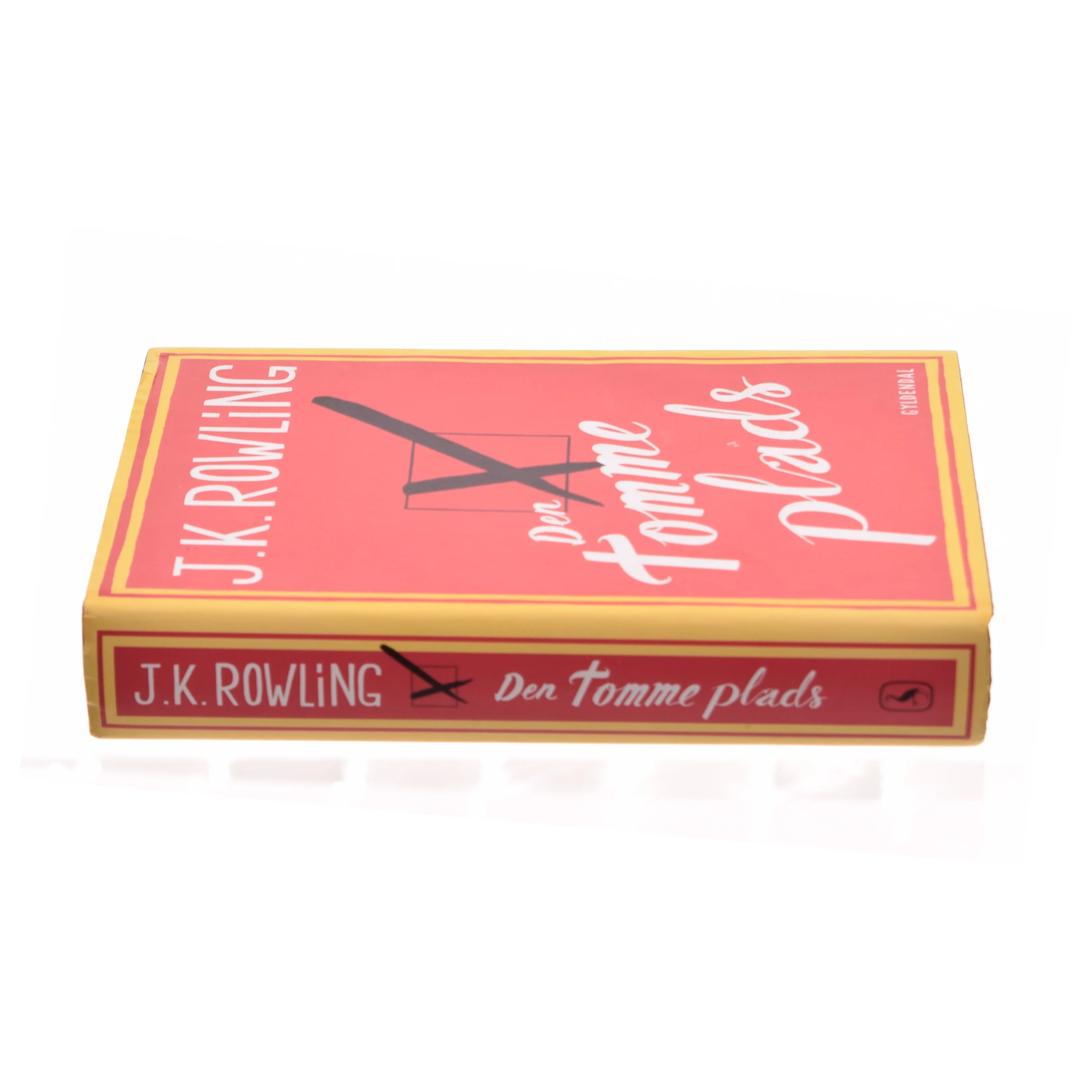 Den tomme plads ad J.K. Rowling