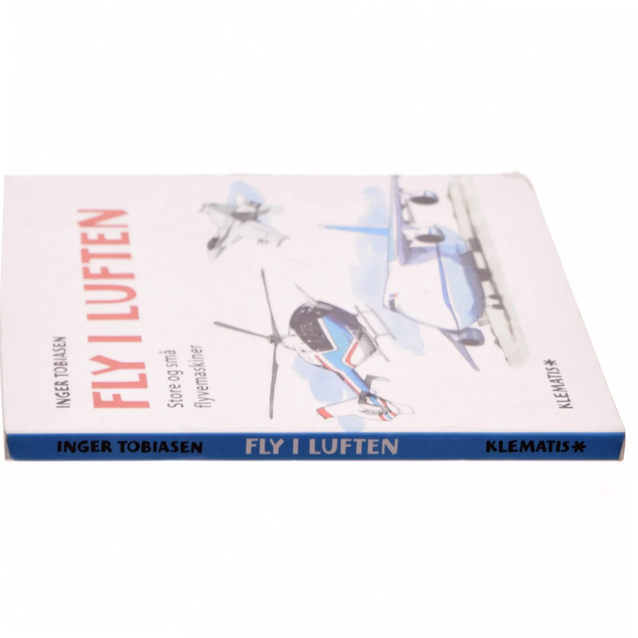Fly i luften (bog)