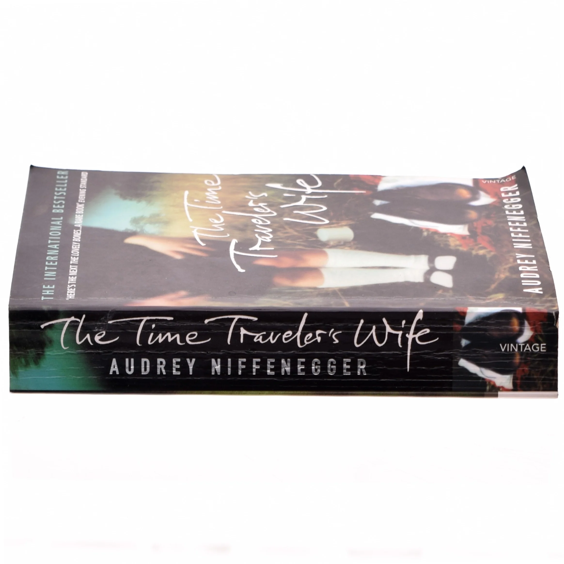 The Time Traveler's Wife af Audrey Niffenegger (Bog)