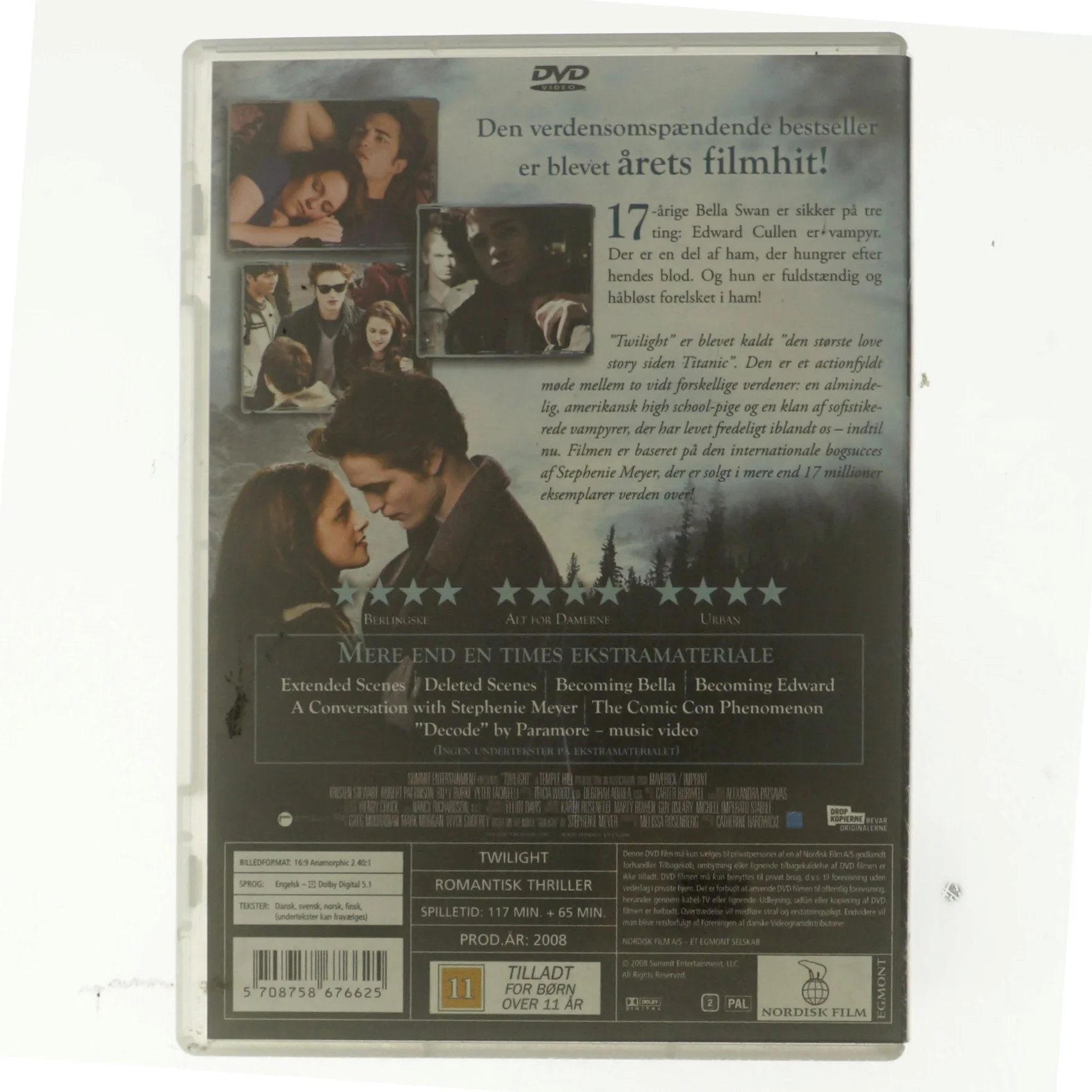 TWILIGHT 