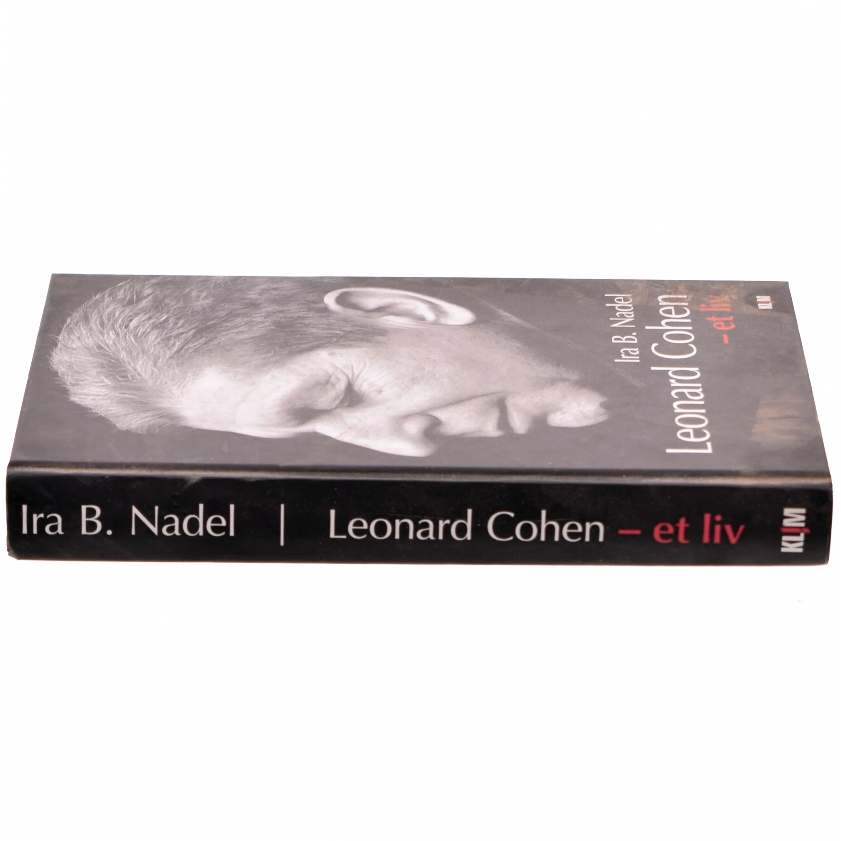 Leonard Cohen af Ira B. Nadel