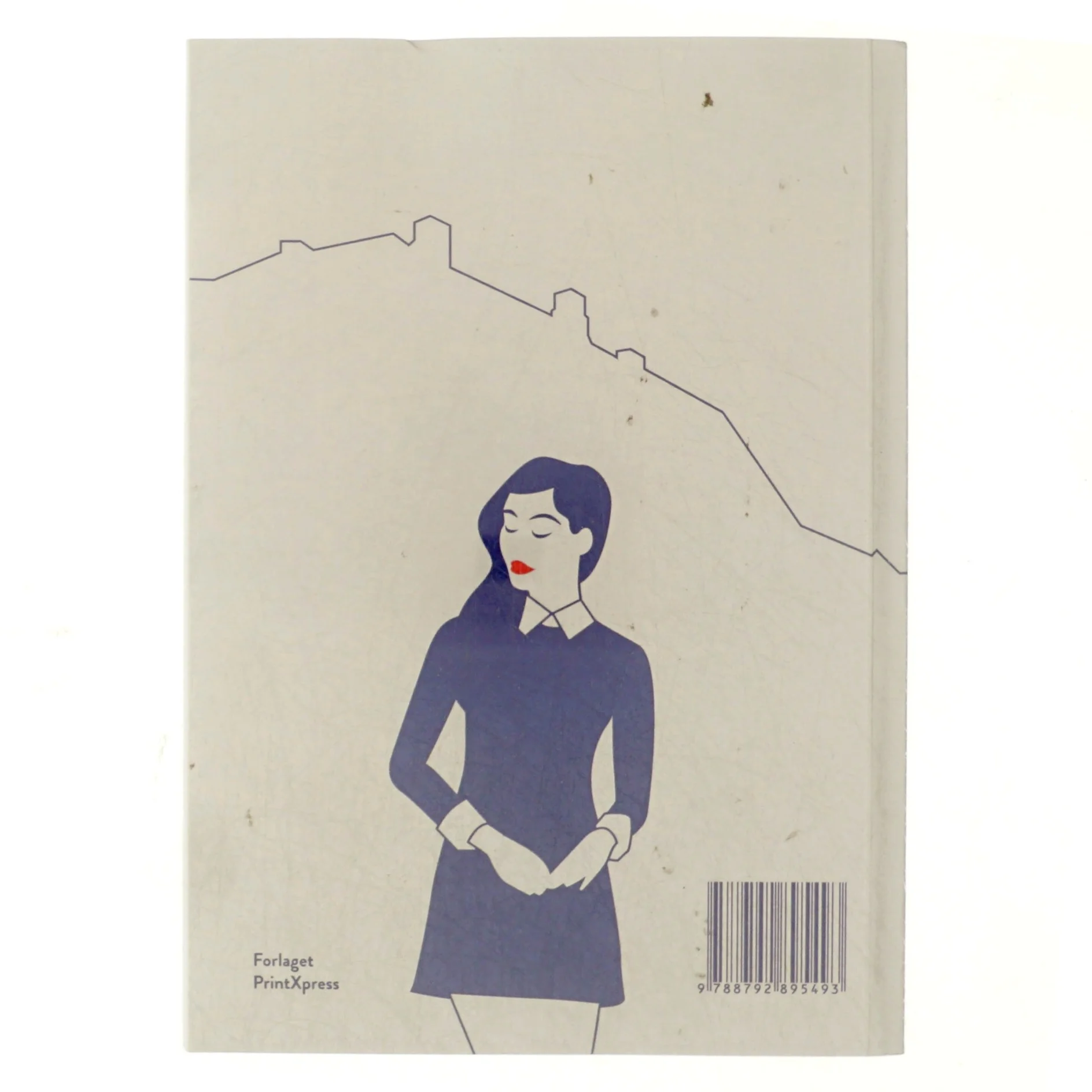 På tirsdag af Morten Reimar (Bog)