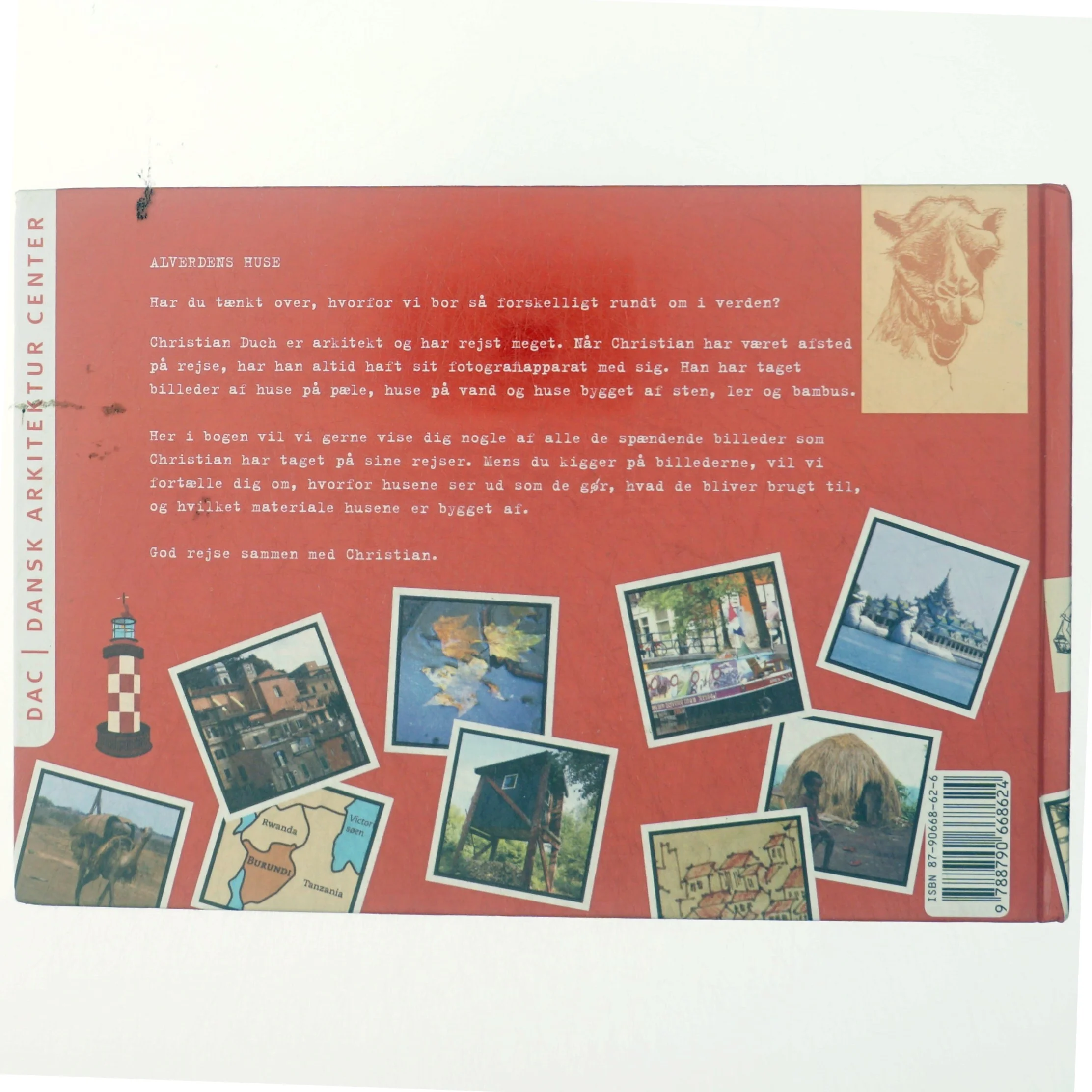 Alverdens huse (Bog)