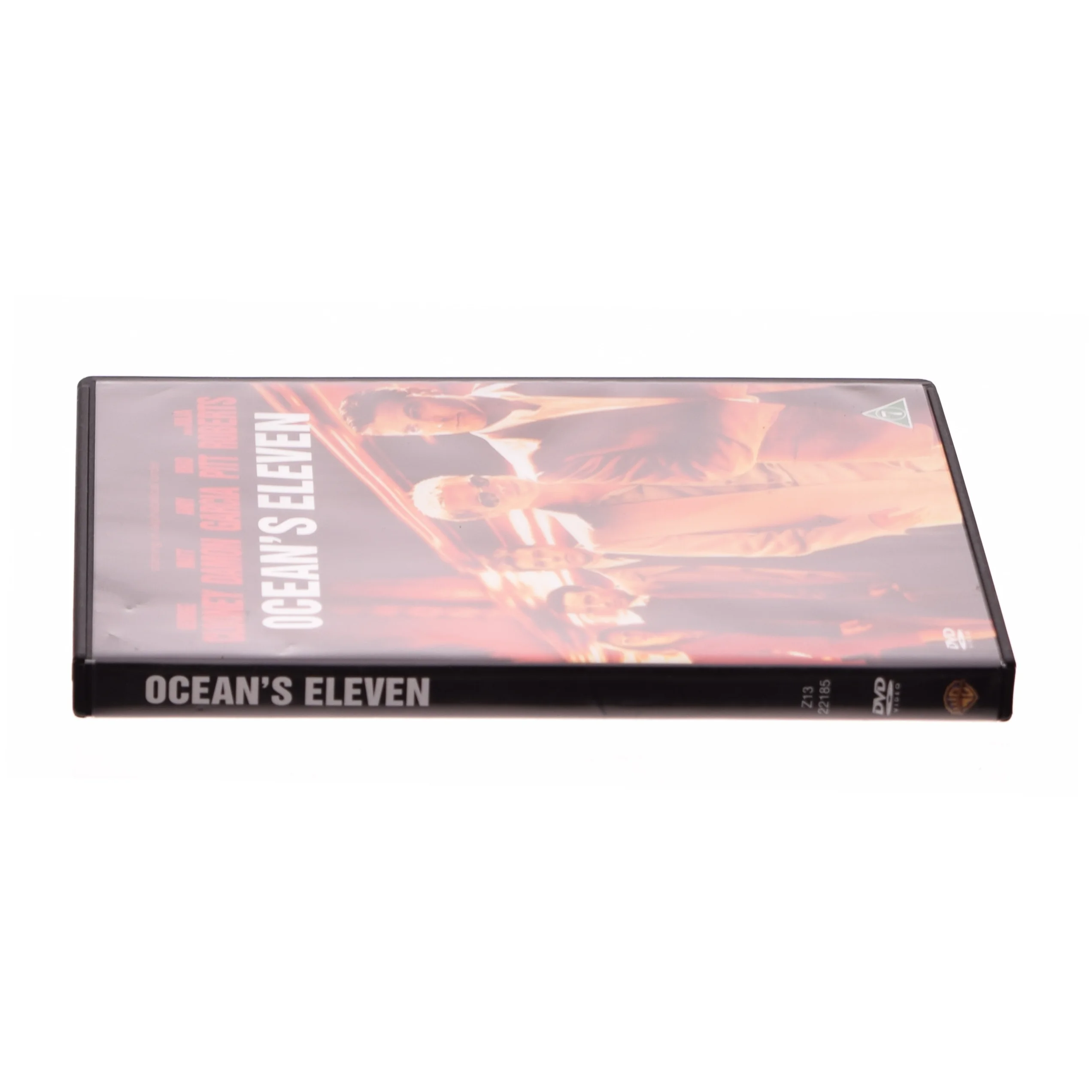 Ocean's Eleven fra DVD