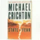 State of fear af Michael Crichton (Bog)