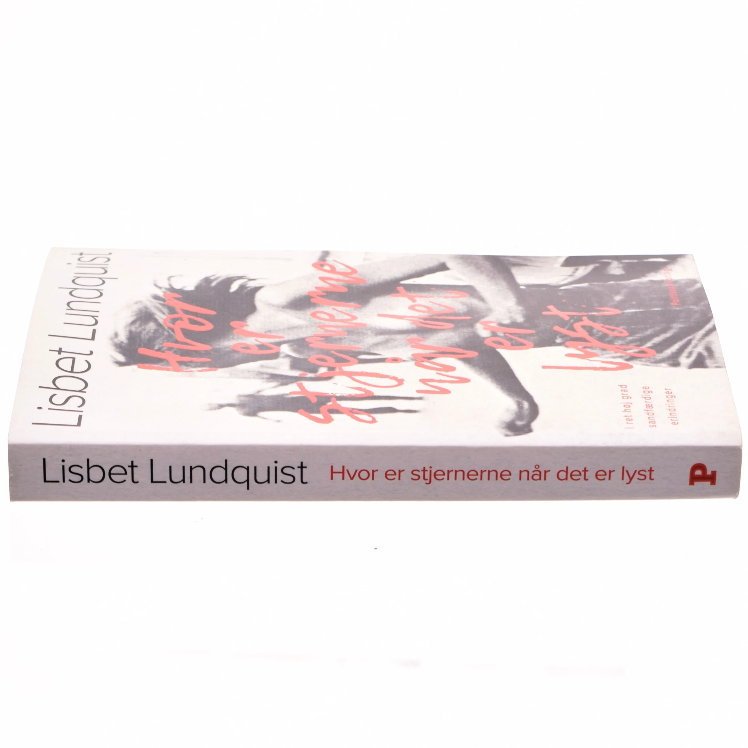 Hvor er stjernerne når det er lyst af Lisbet Lundquist (Bog)