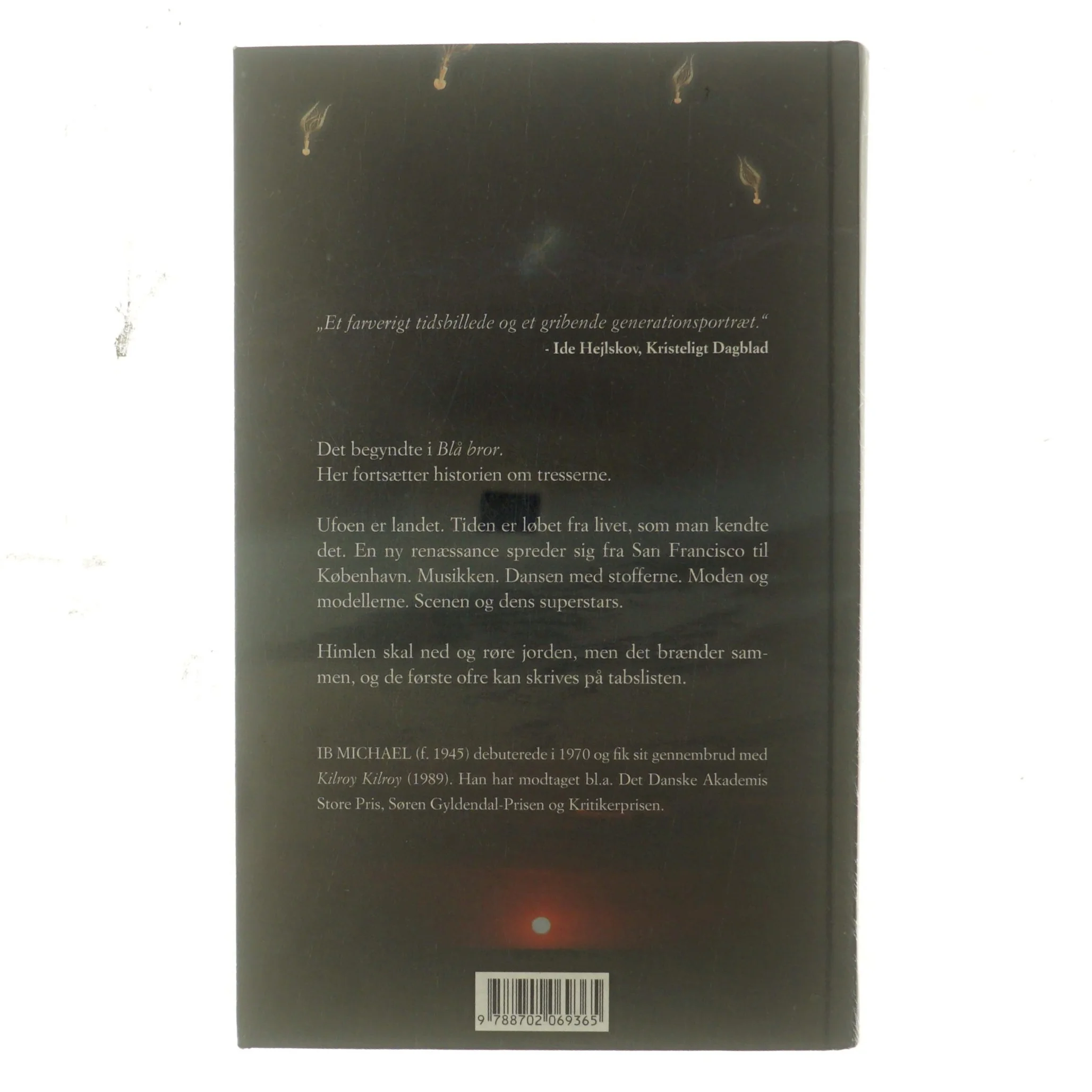 Sorte huller : roman af Ib Michael (Bog)