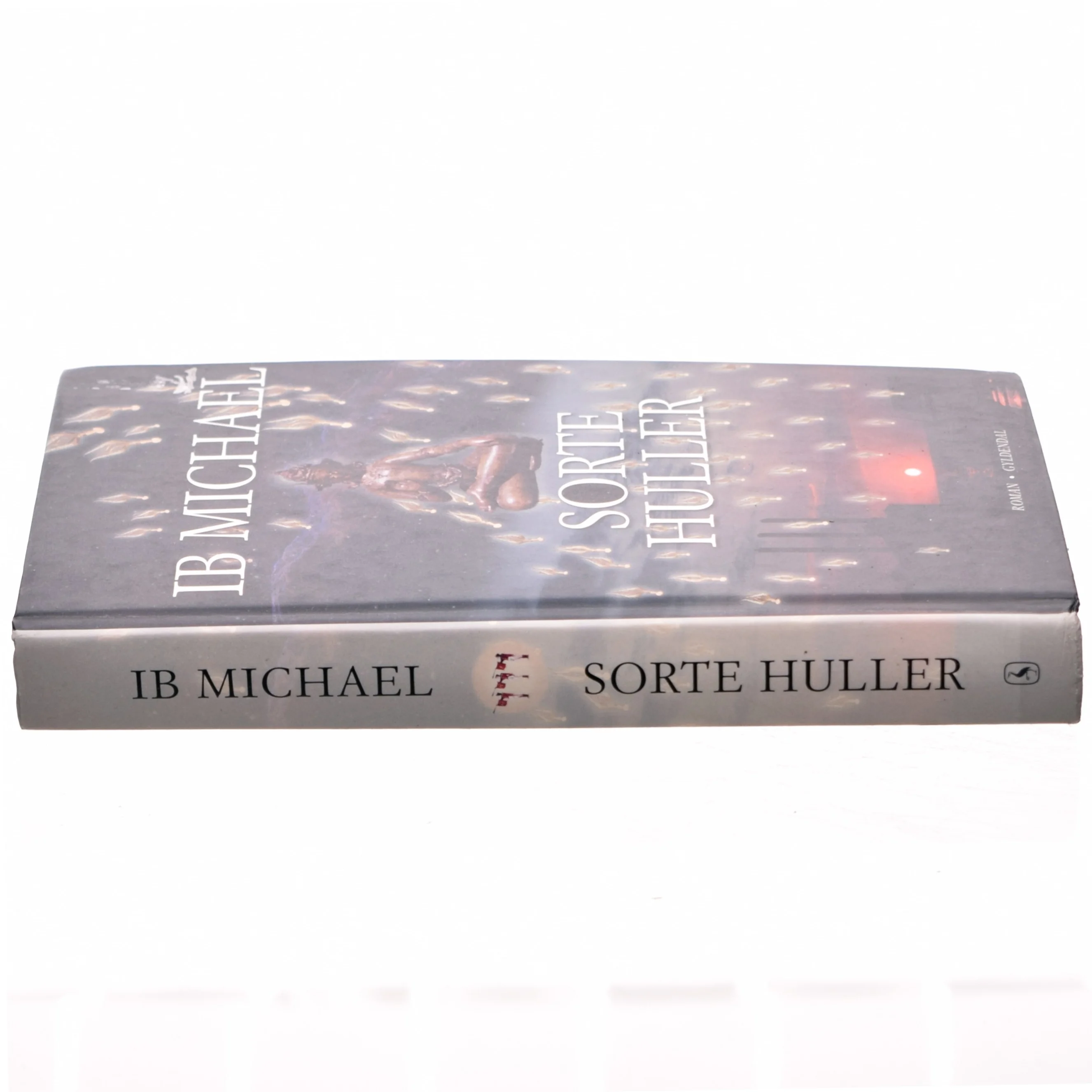 Sorte huller : roman af Ib Michael (Bog)