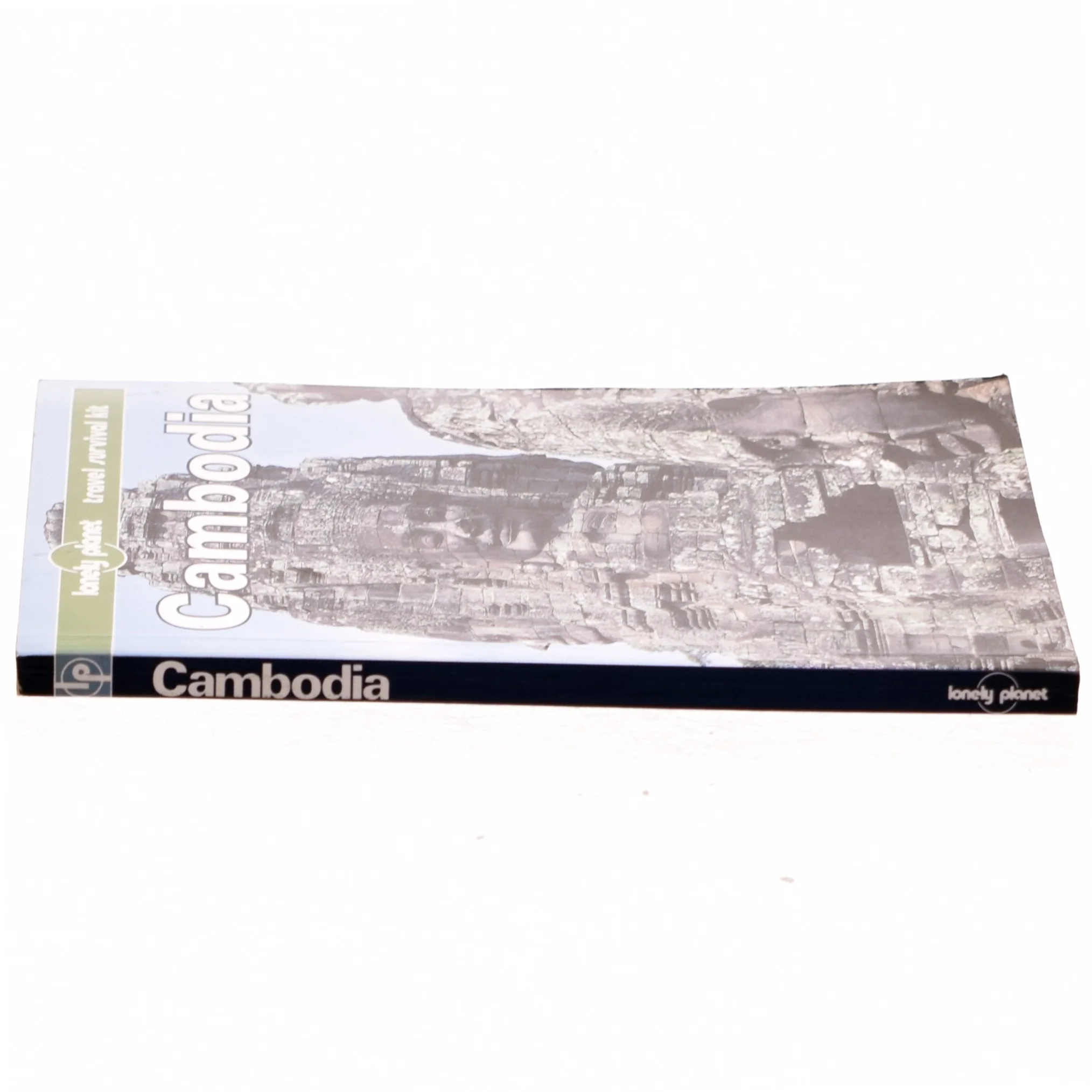 Cambodia : a travel survival kit (Bog)