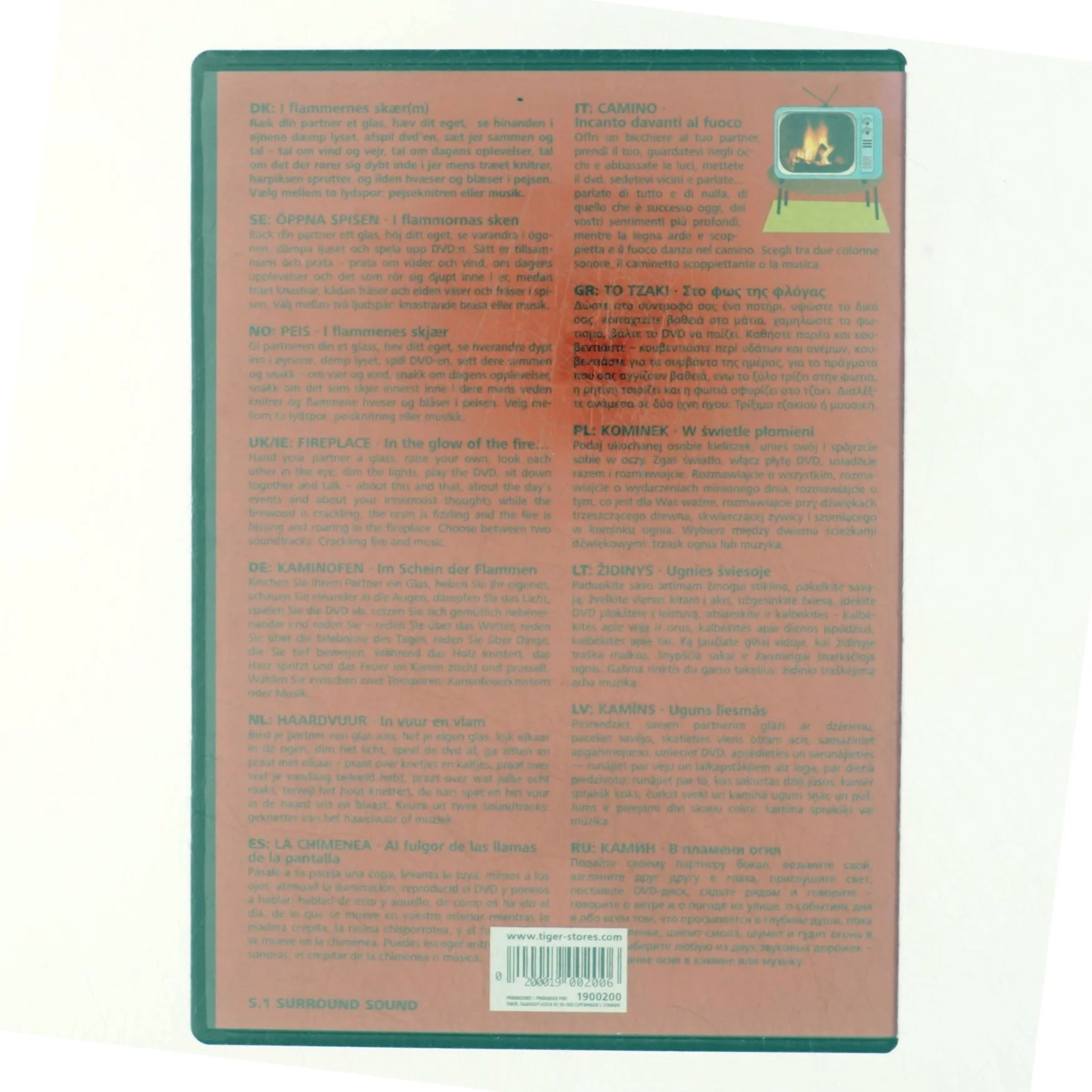 Pejsen the Fireplace