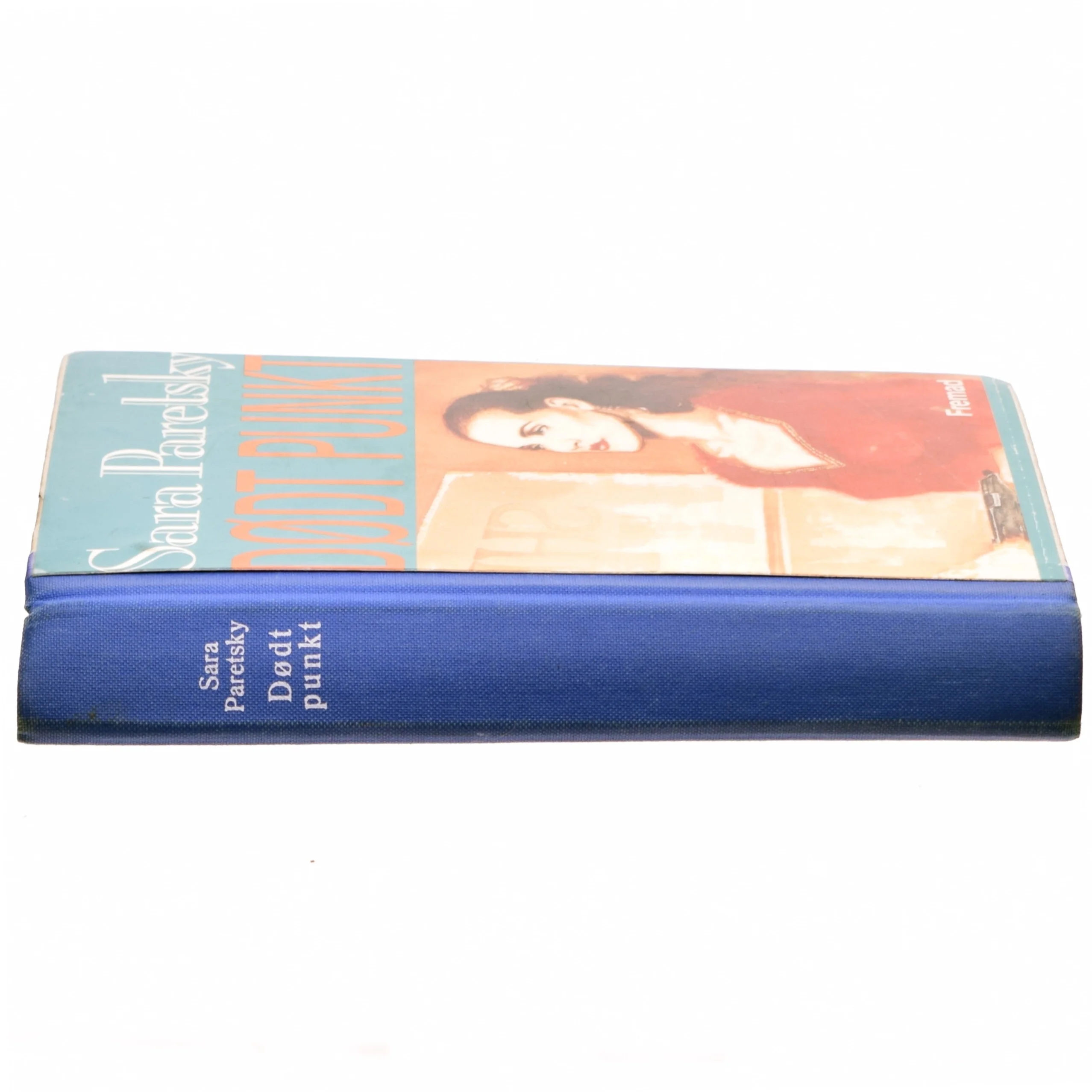 Dødt punkt af Sara Paretsky