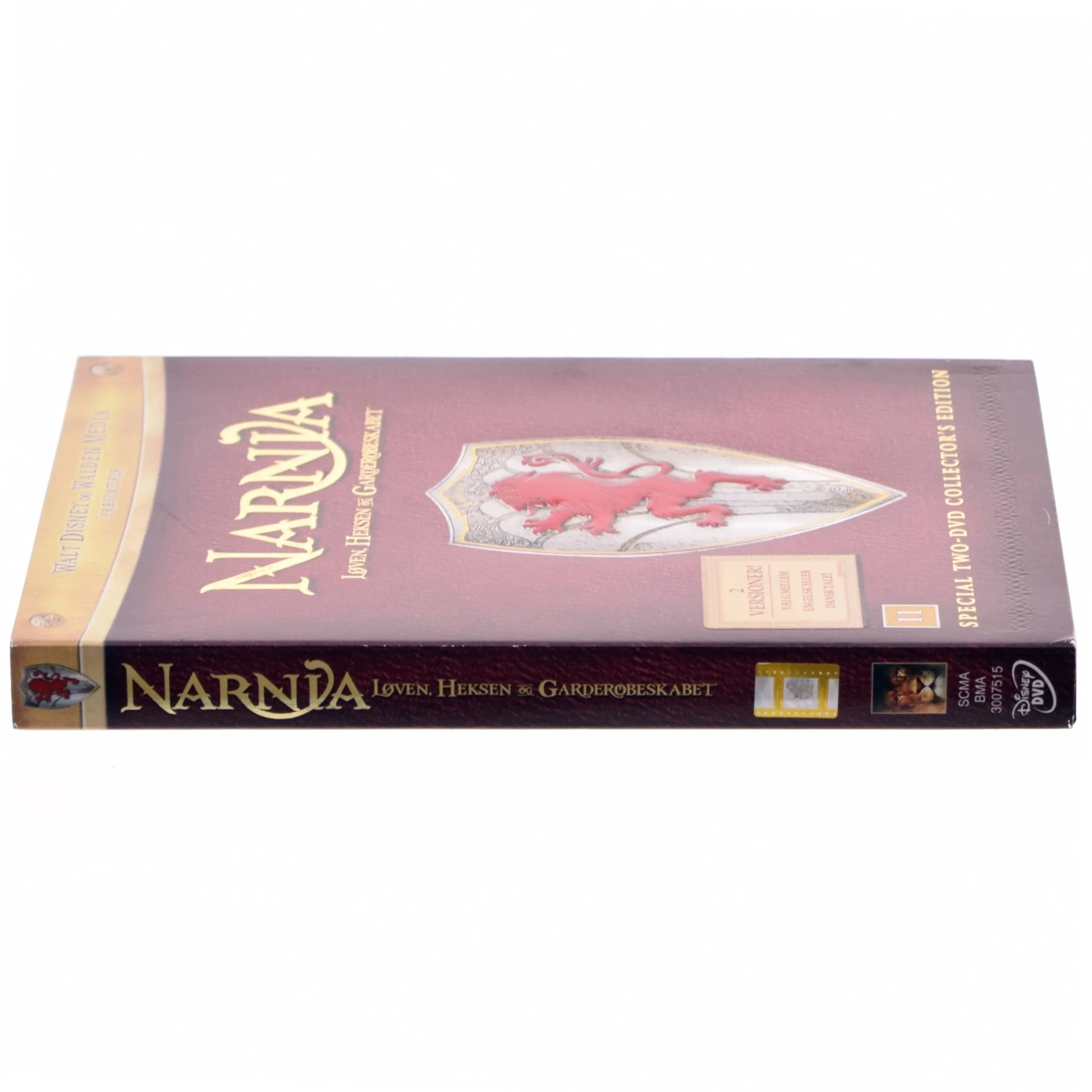 The Chronicles of Narnia - the Lion, the Witch & the Wardrobe (Narnia - Løven, Heksen og Garderobeskabet (2005))