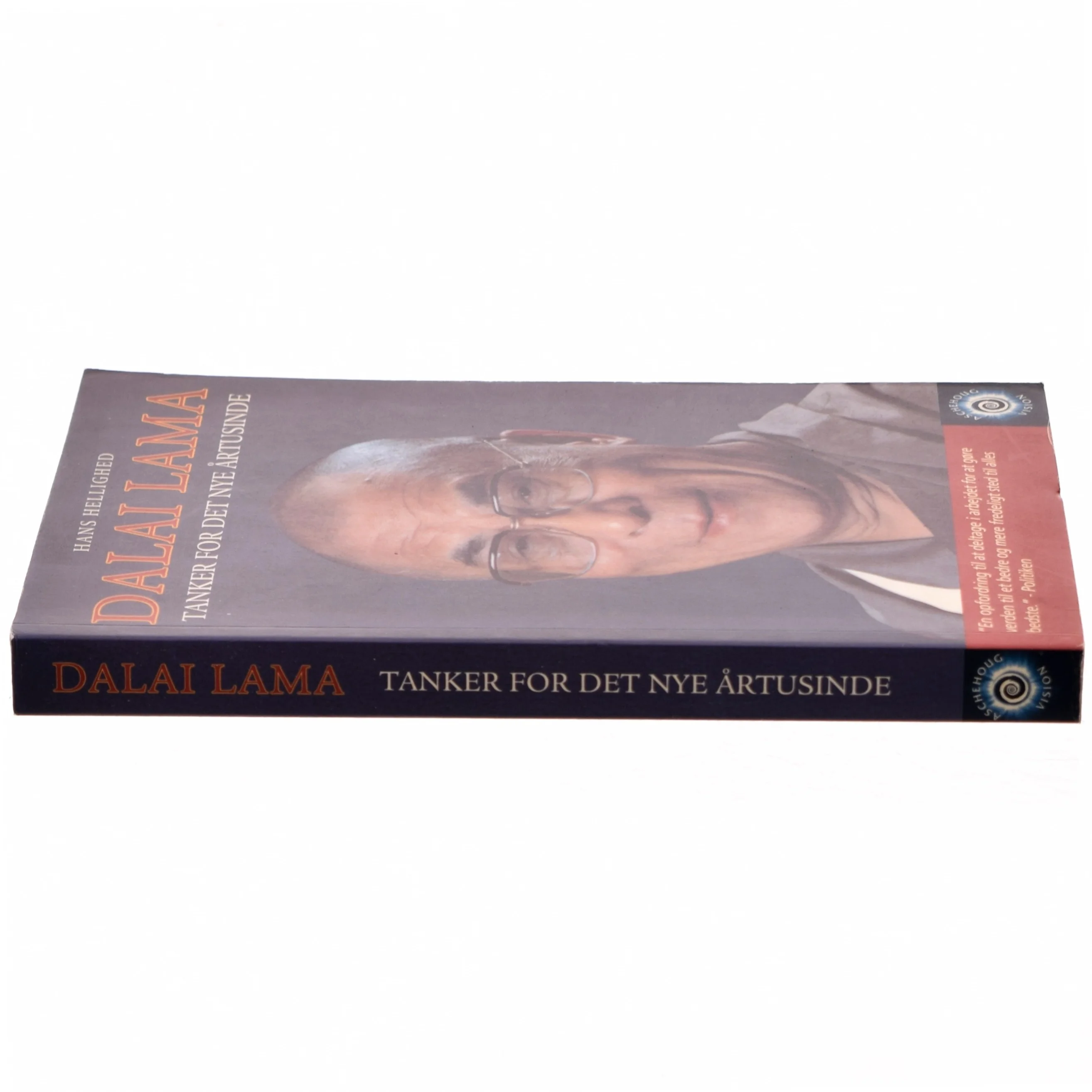 Tanker for det nye årtusinde af Bstan-'dzin-rgya-mtsho (Bog)