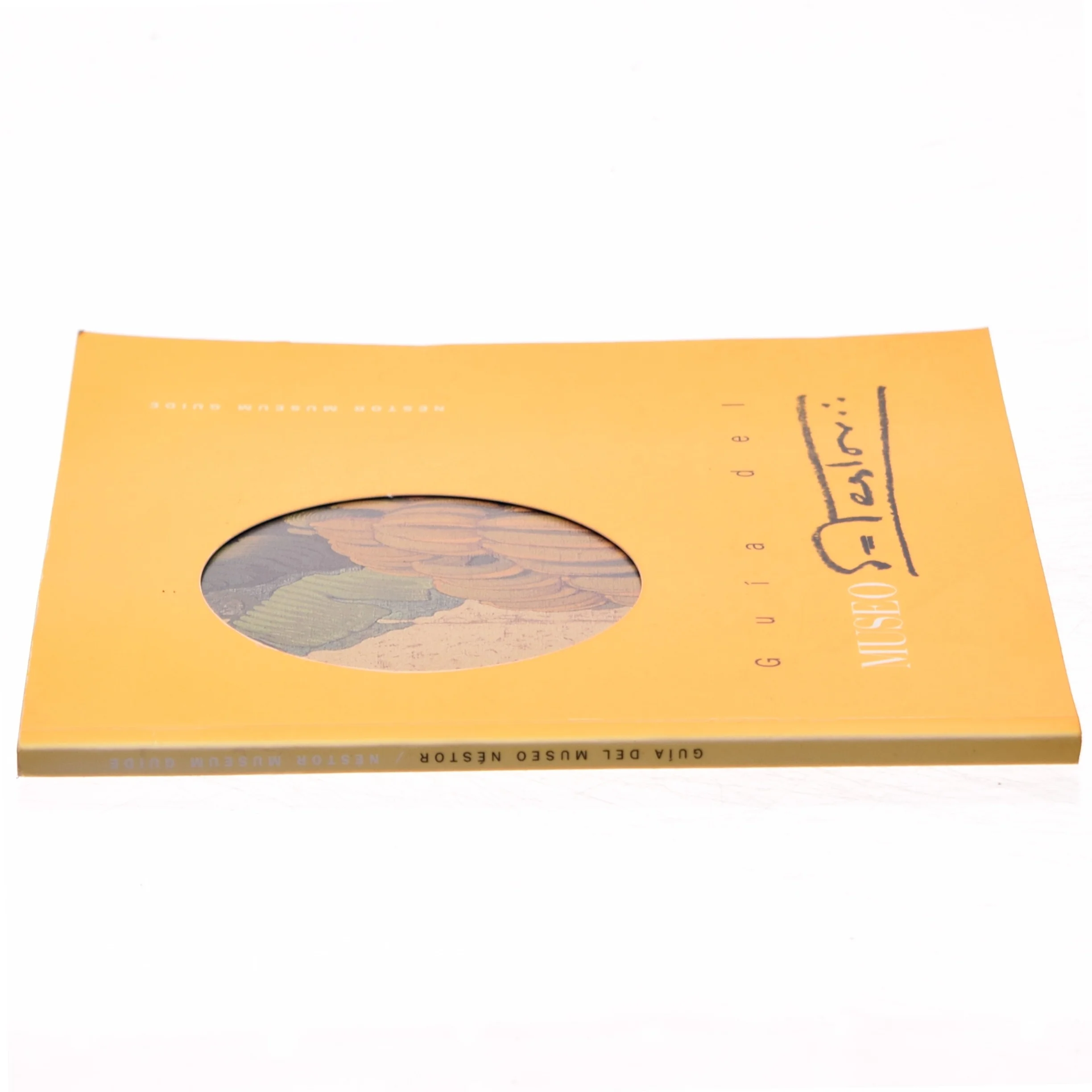 Guía del Museo Néstor af Museo Néstor (Bog)