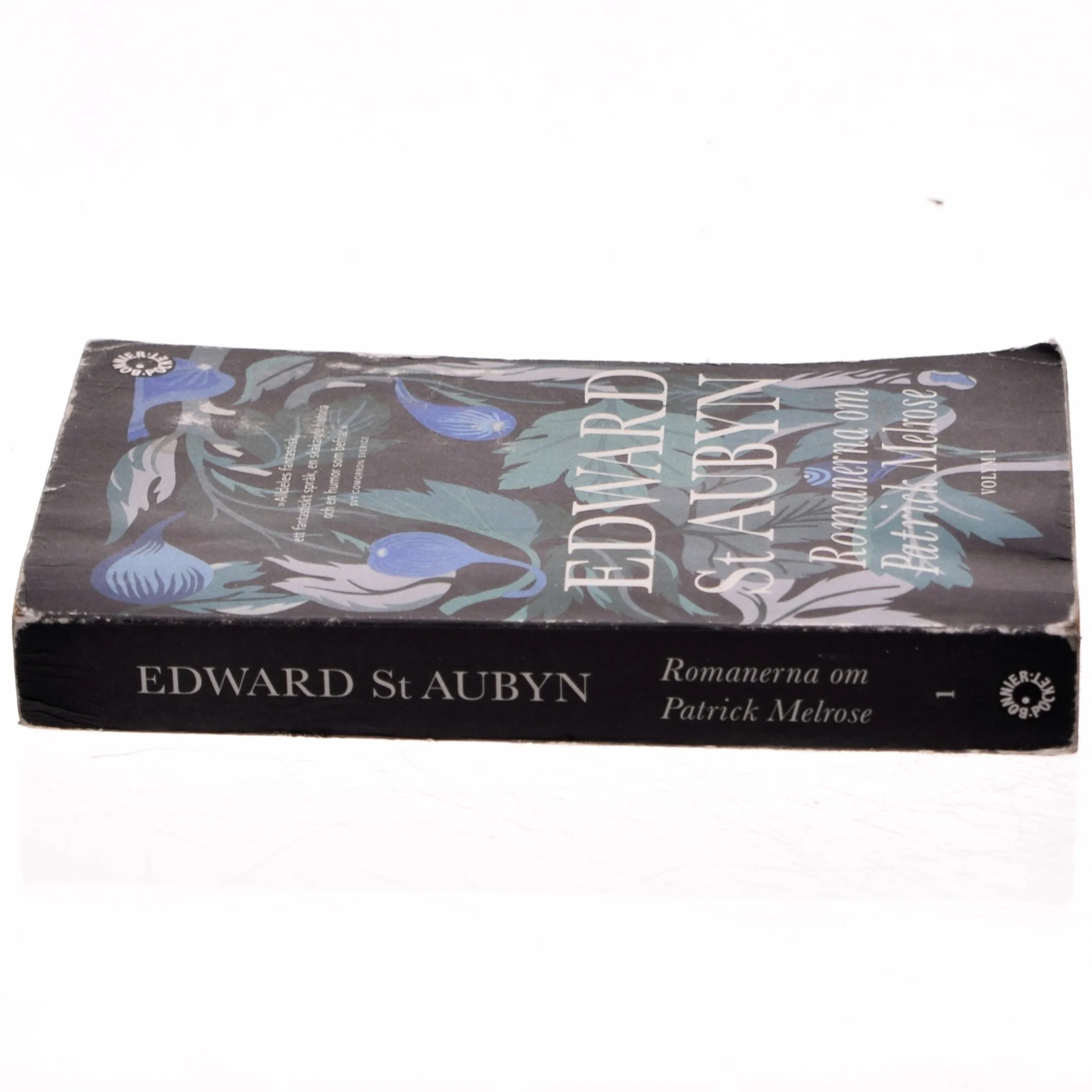 Romanerna om Patrick Melrose af Edward St. Aubyn (Bog)