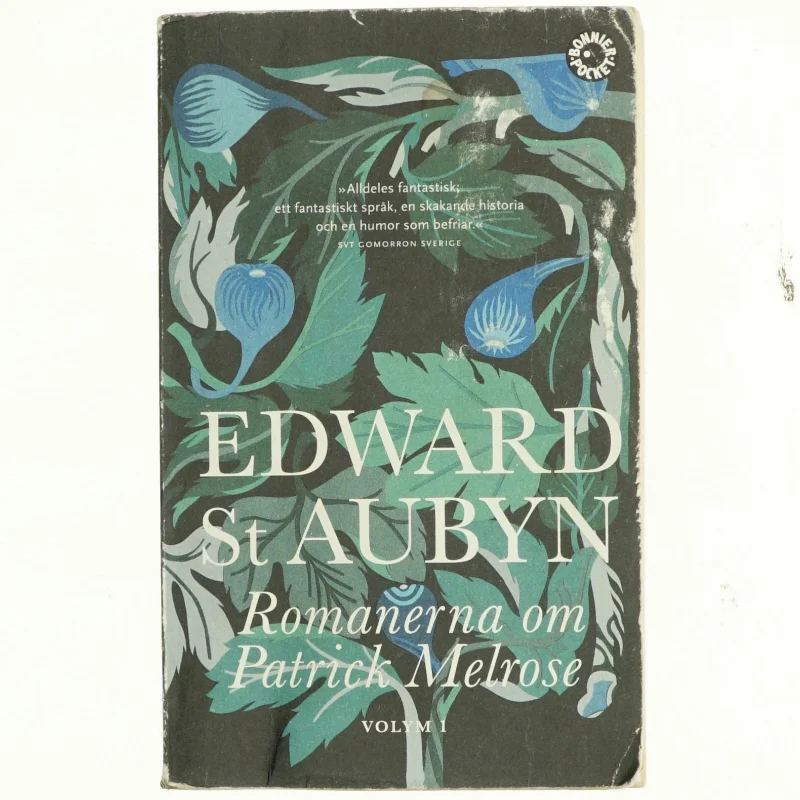 Romanerna om Patrick Melrose af Edward St. Aubyn (Bog)