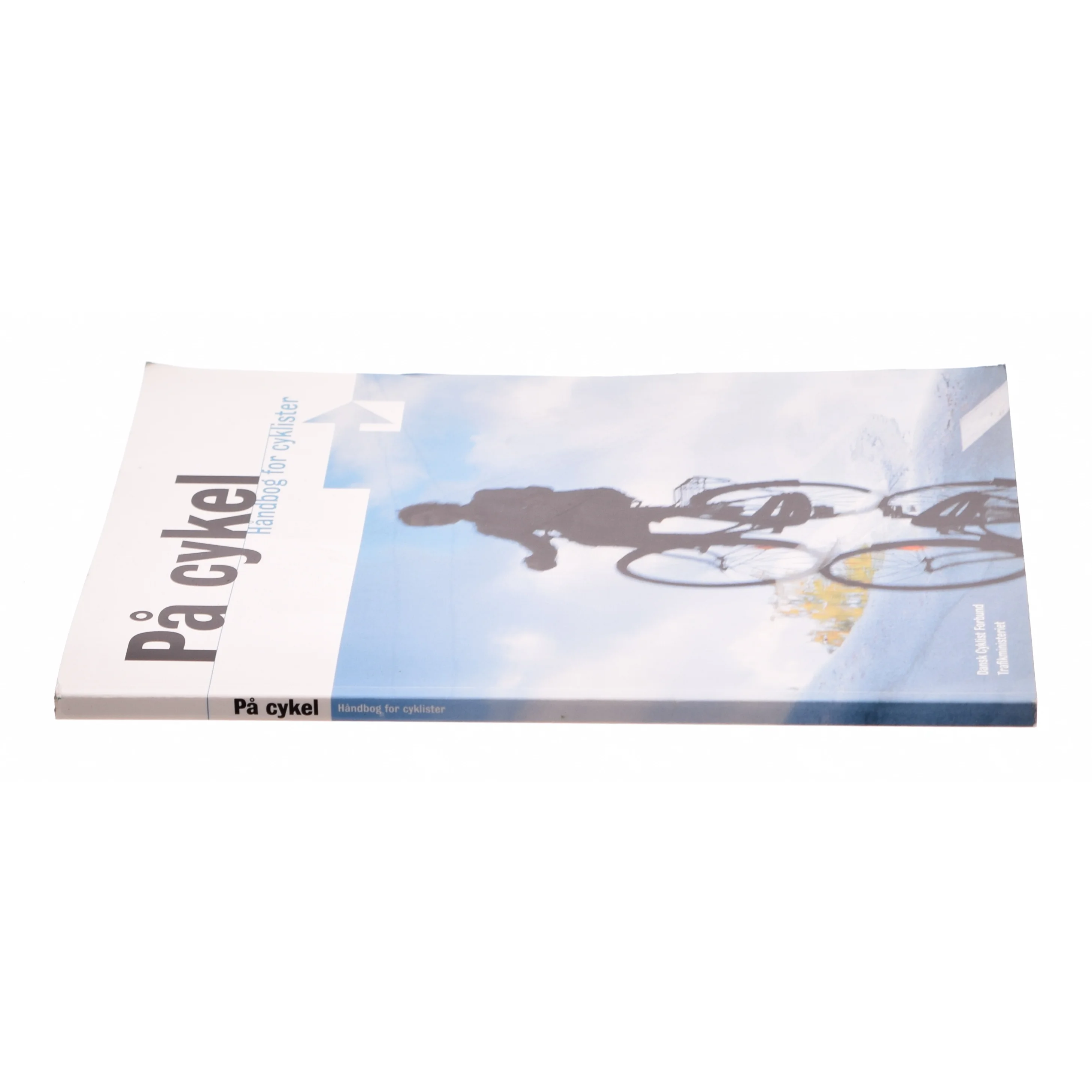 På cykel - Håndbog for cykelister  fra Bog