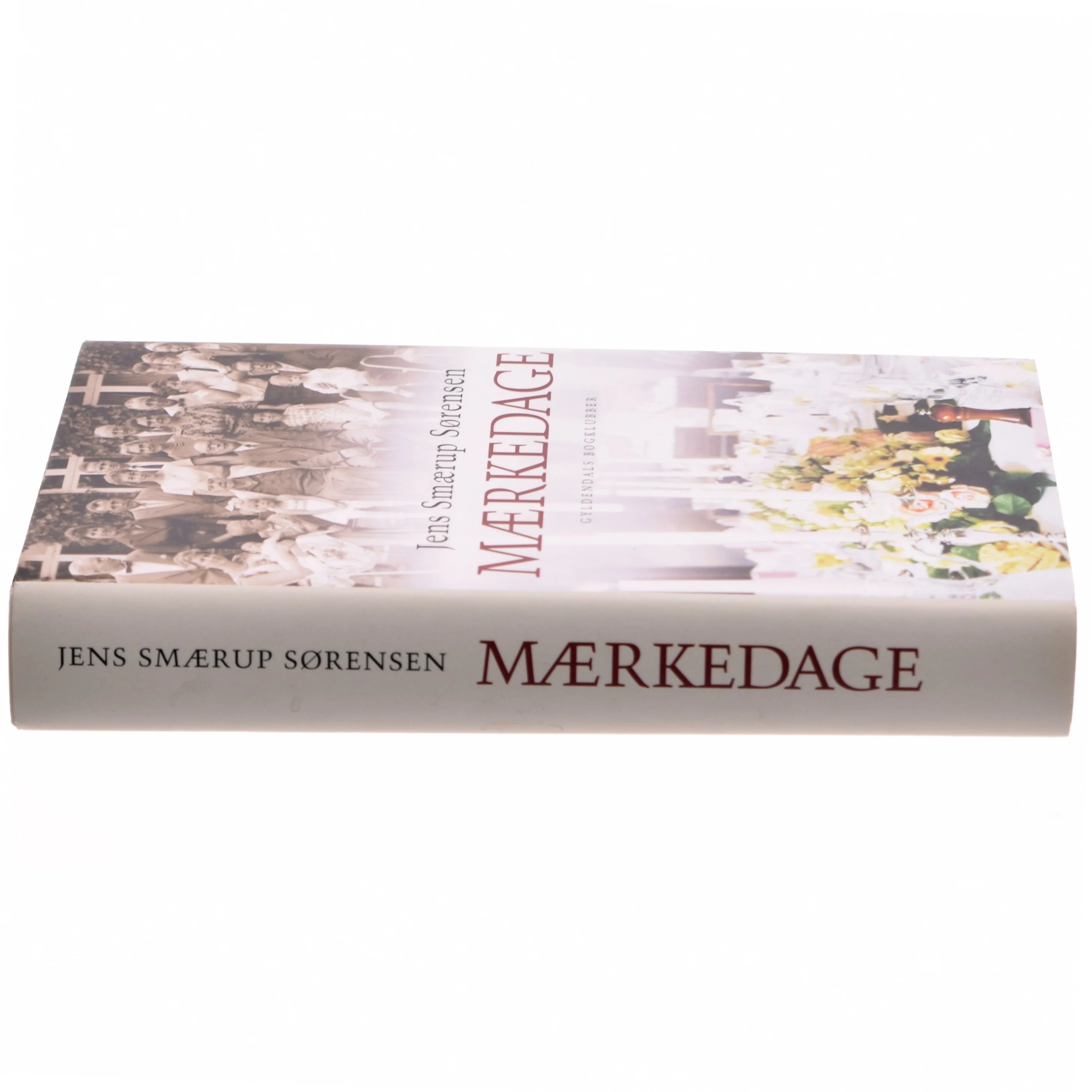 Mærkedage af Jens Smærup Sørensen