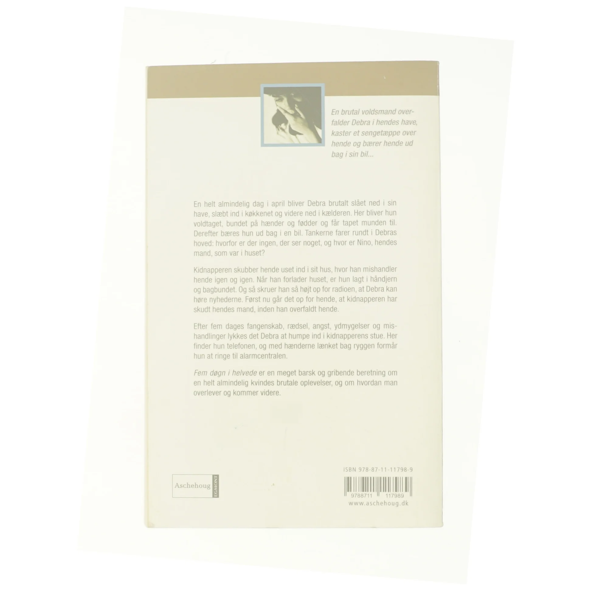 Fem døgn i helvede (bog)