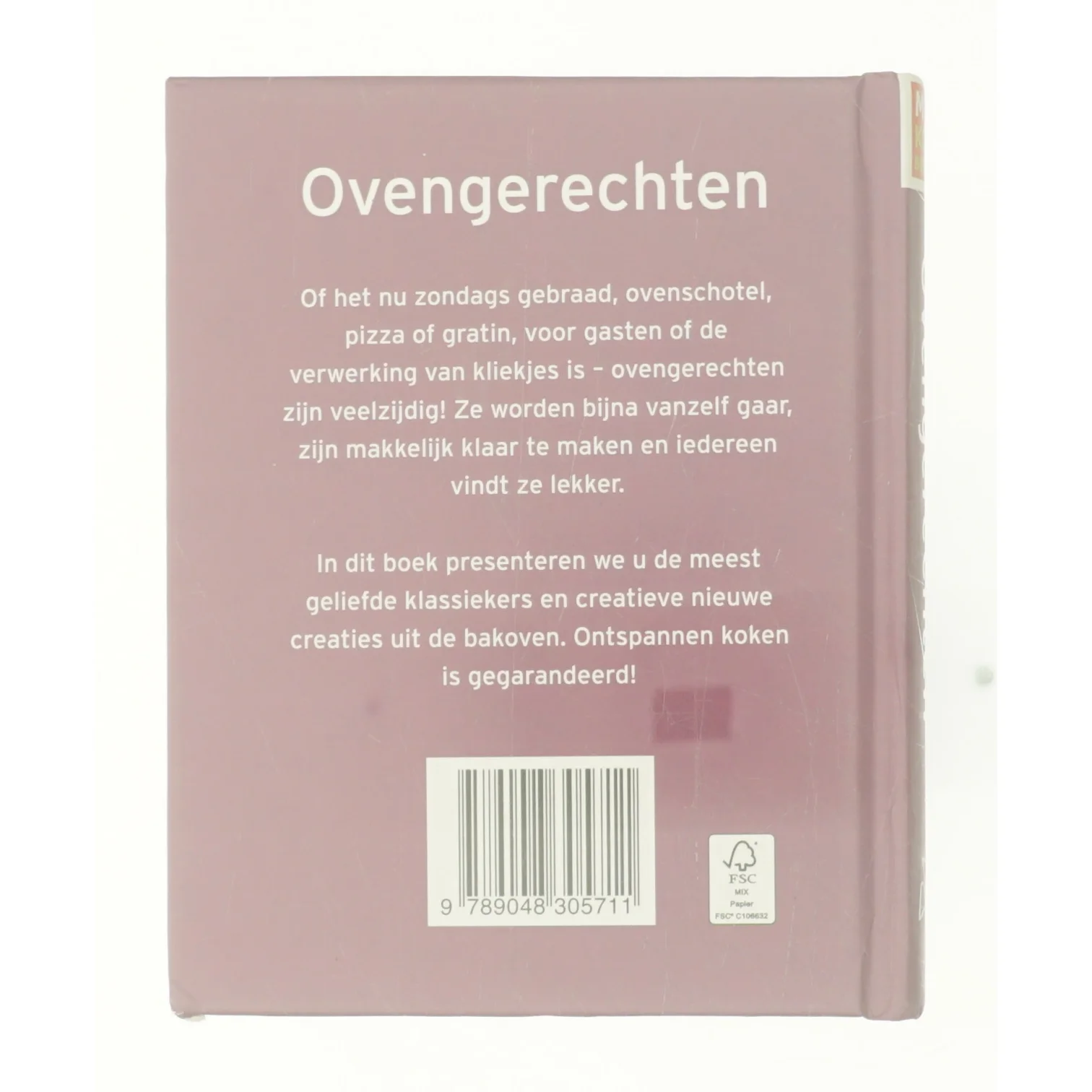 Ovengerechten