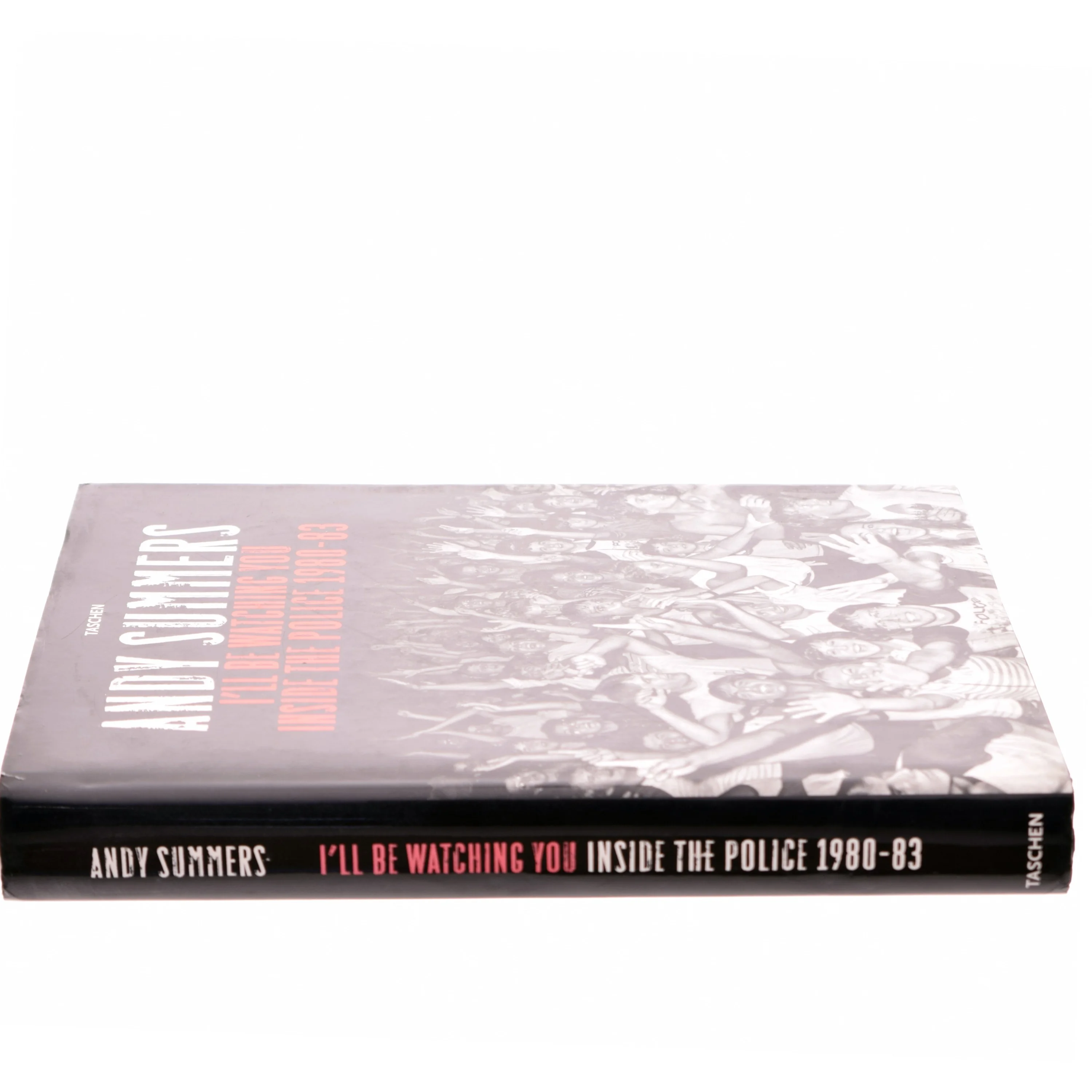 I'll Be Watching You af Andy Summers (Bog)