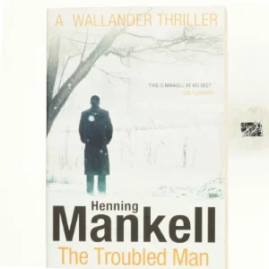 The Troubled Man af Henning Mankell (Bog)