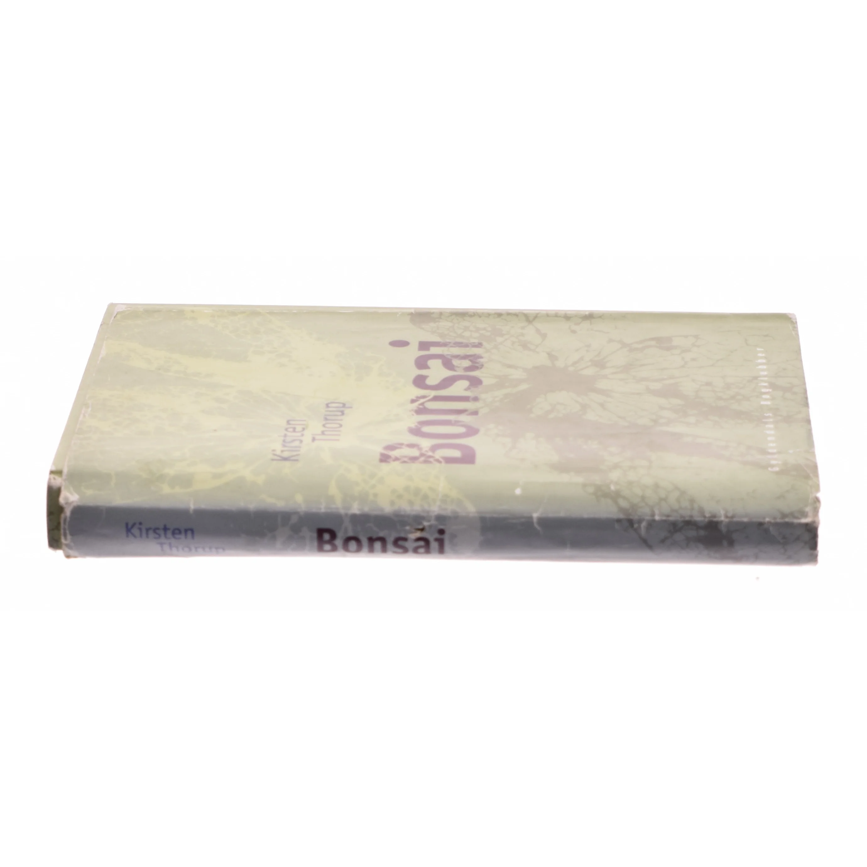 Bonsai : roman af Kirsten Thorup (Bog)