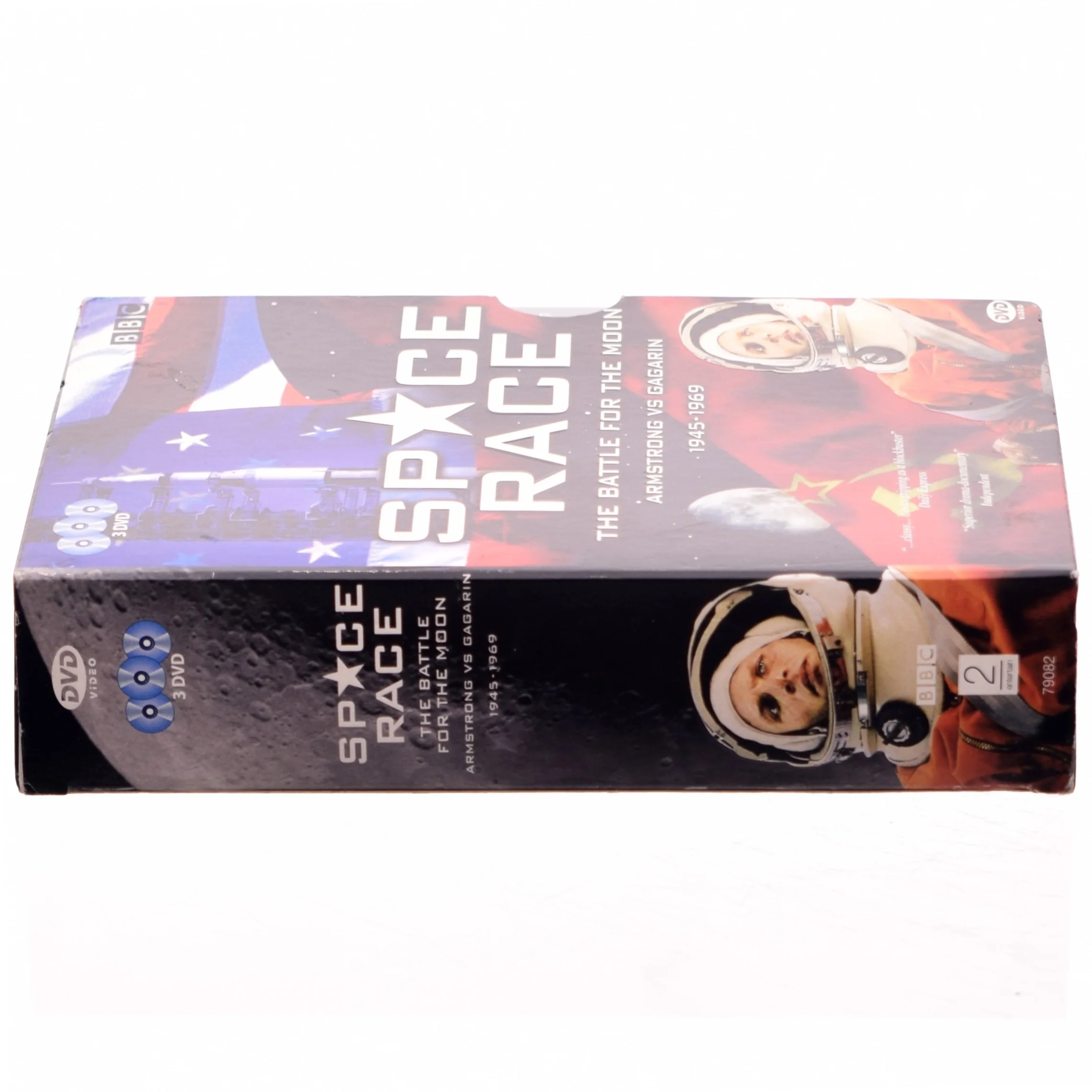 Space Race (3-disc) 