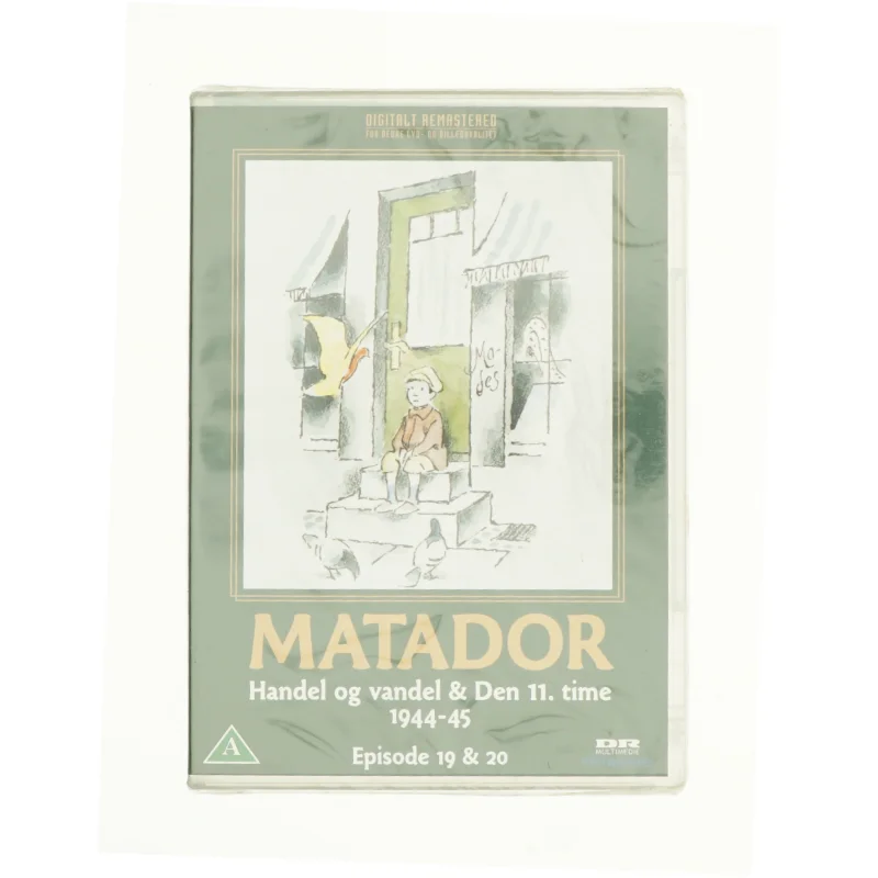 MATADOR 10 fra dvd