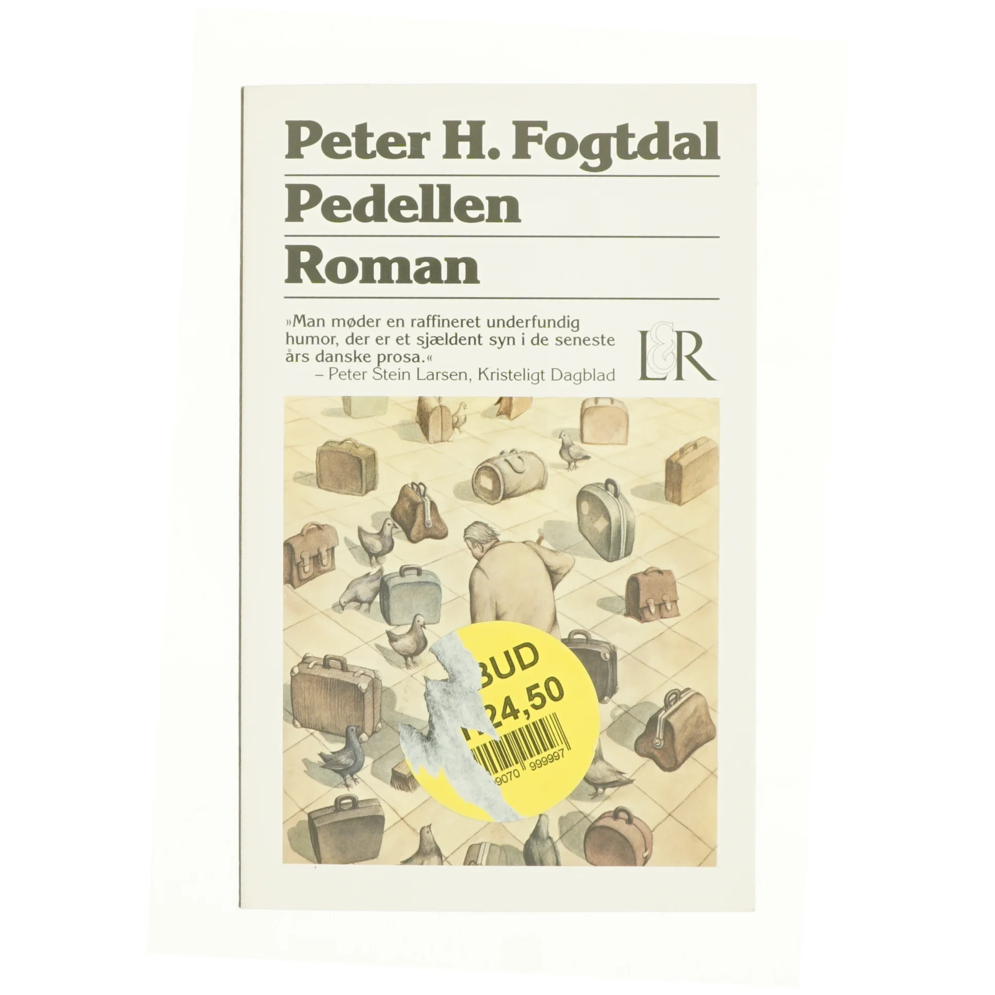 Pedellen af Peter Fogtdal (Bog)