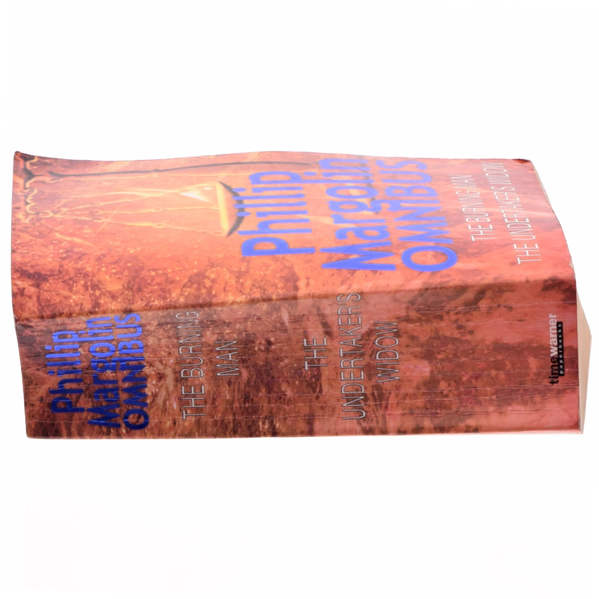 Phillip Margolin Omnibus af Phillip Margolin (Bog)