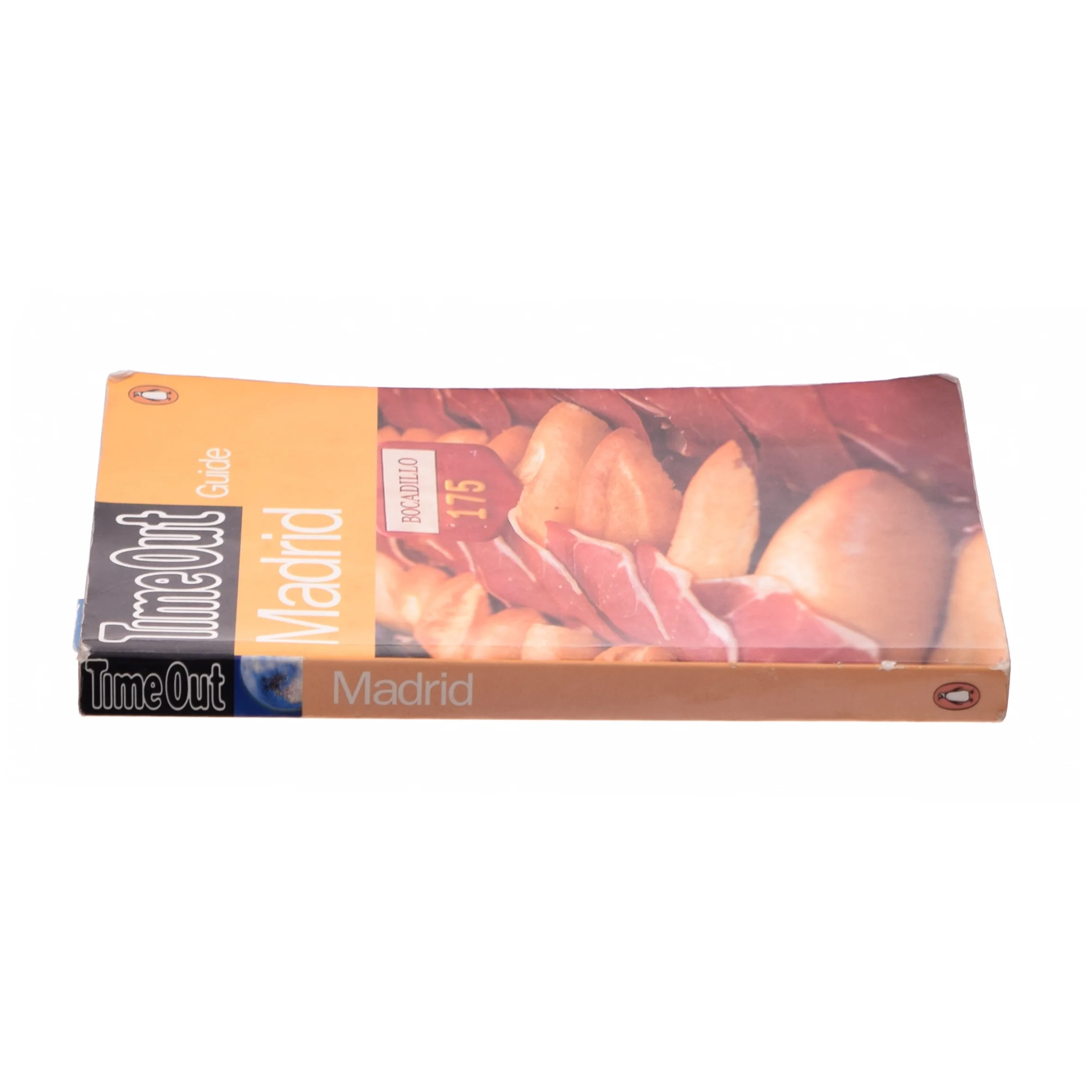 Time Out Guide to Madrid by Out Time Paperback | Indigo Chapters af Time Out (Bog)