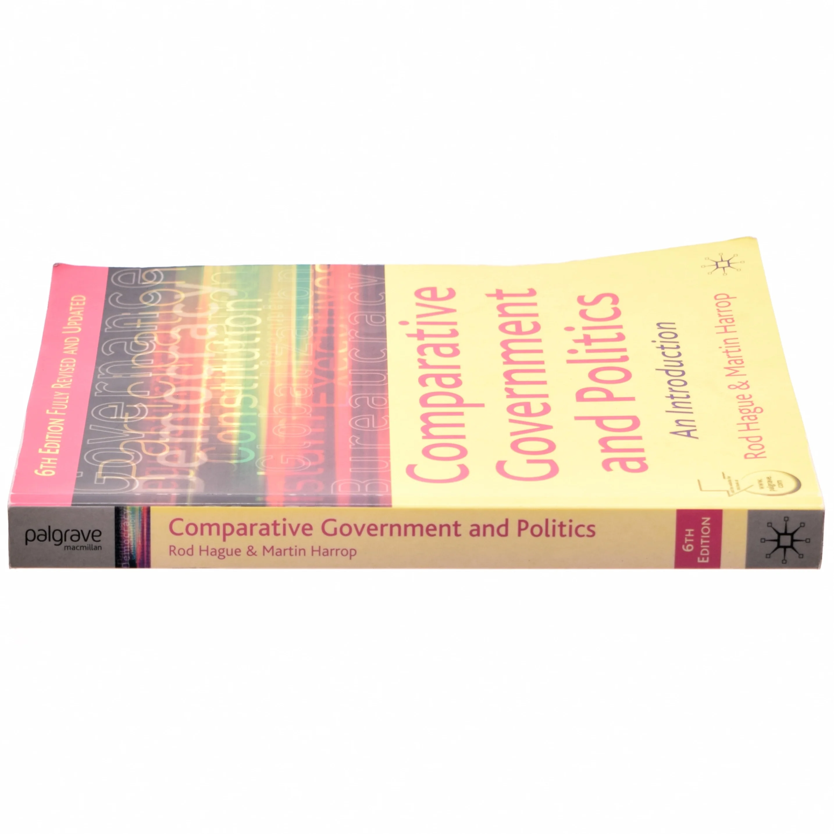 Comparative government and politics : an introduction (Bog)
